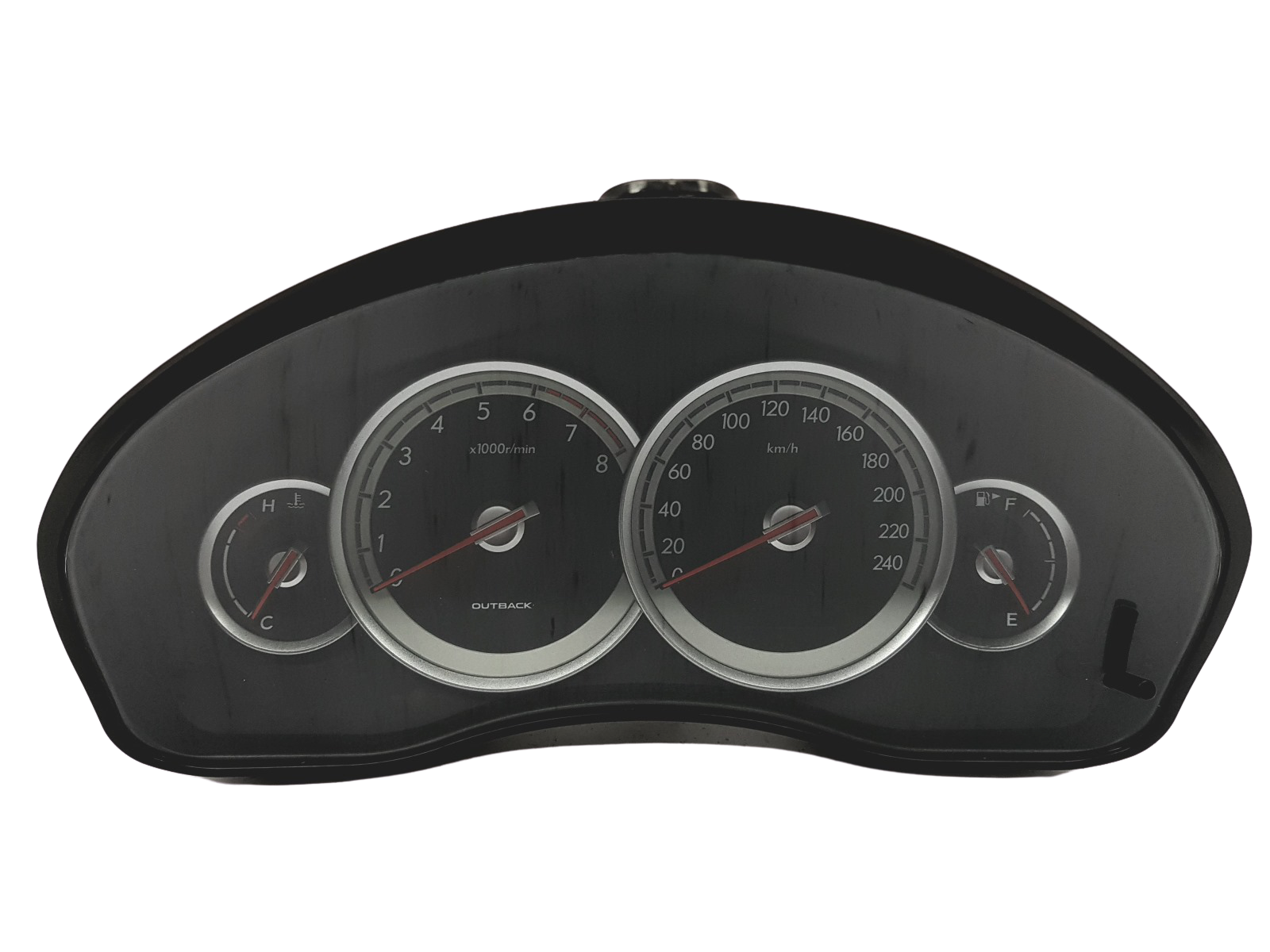 Tacho Kombiinstrument Subaru Outback 85012AG770 NS-L400-L 29515 main product photo