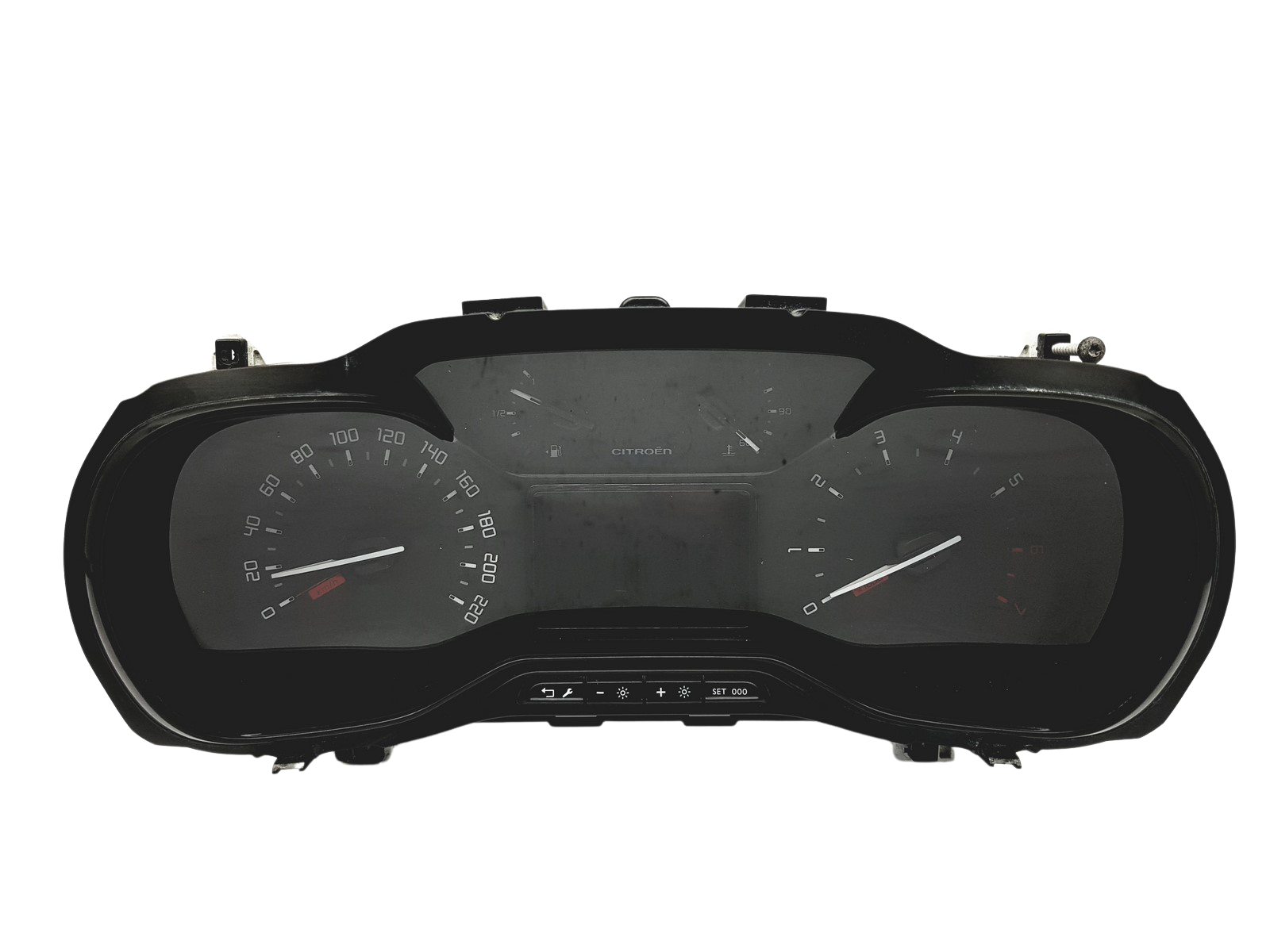 Tacho Kombiinstrument Citroen Berlingo 9822007380 00 Yazaki 51698 main product photo