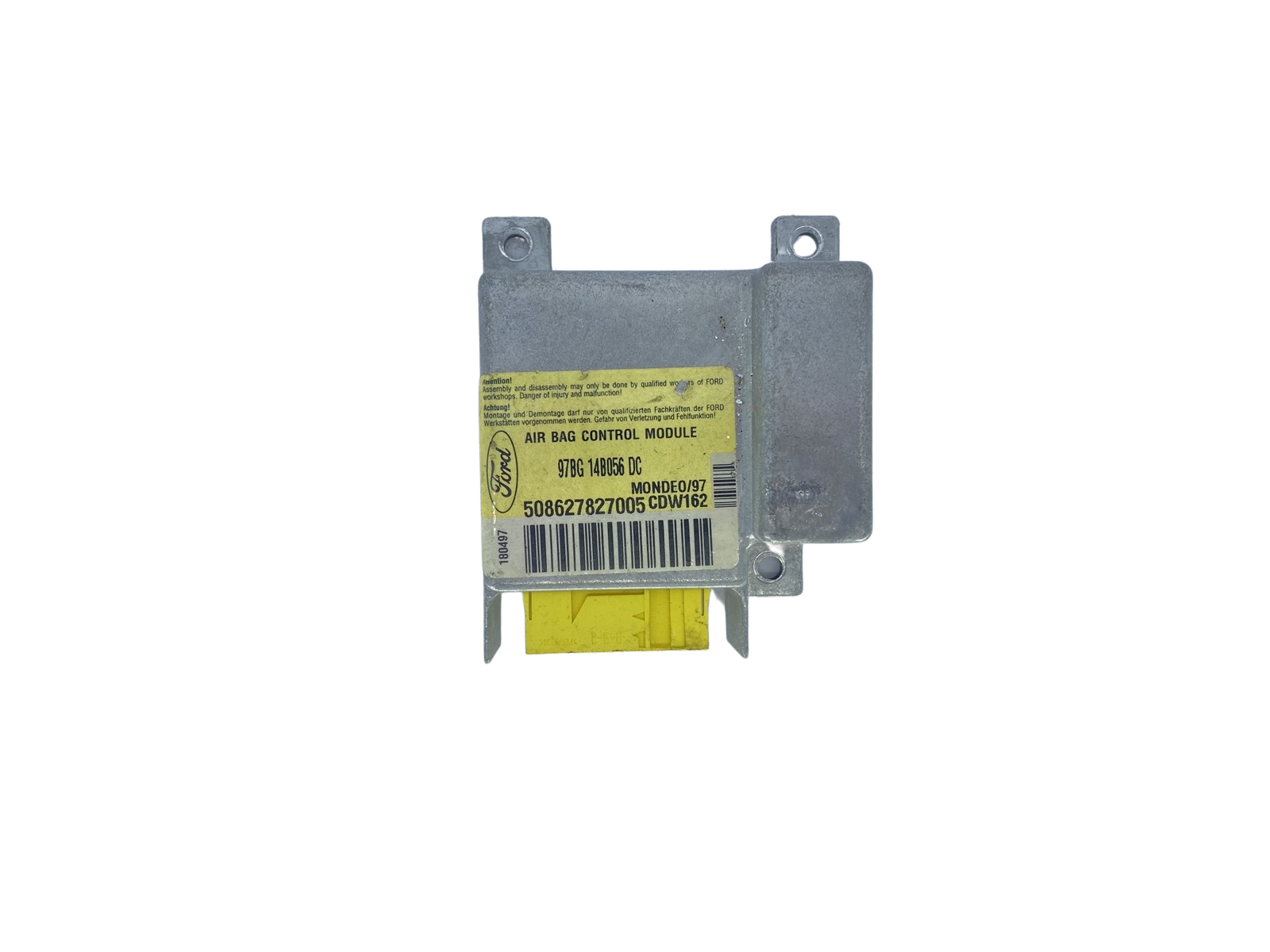 Steuergerät 97BG14B056DC CDW162 Ford main product photo