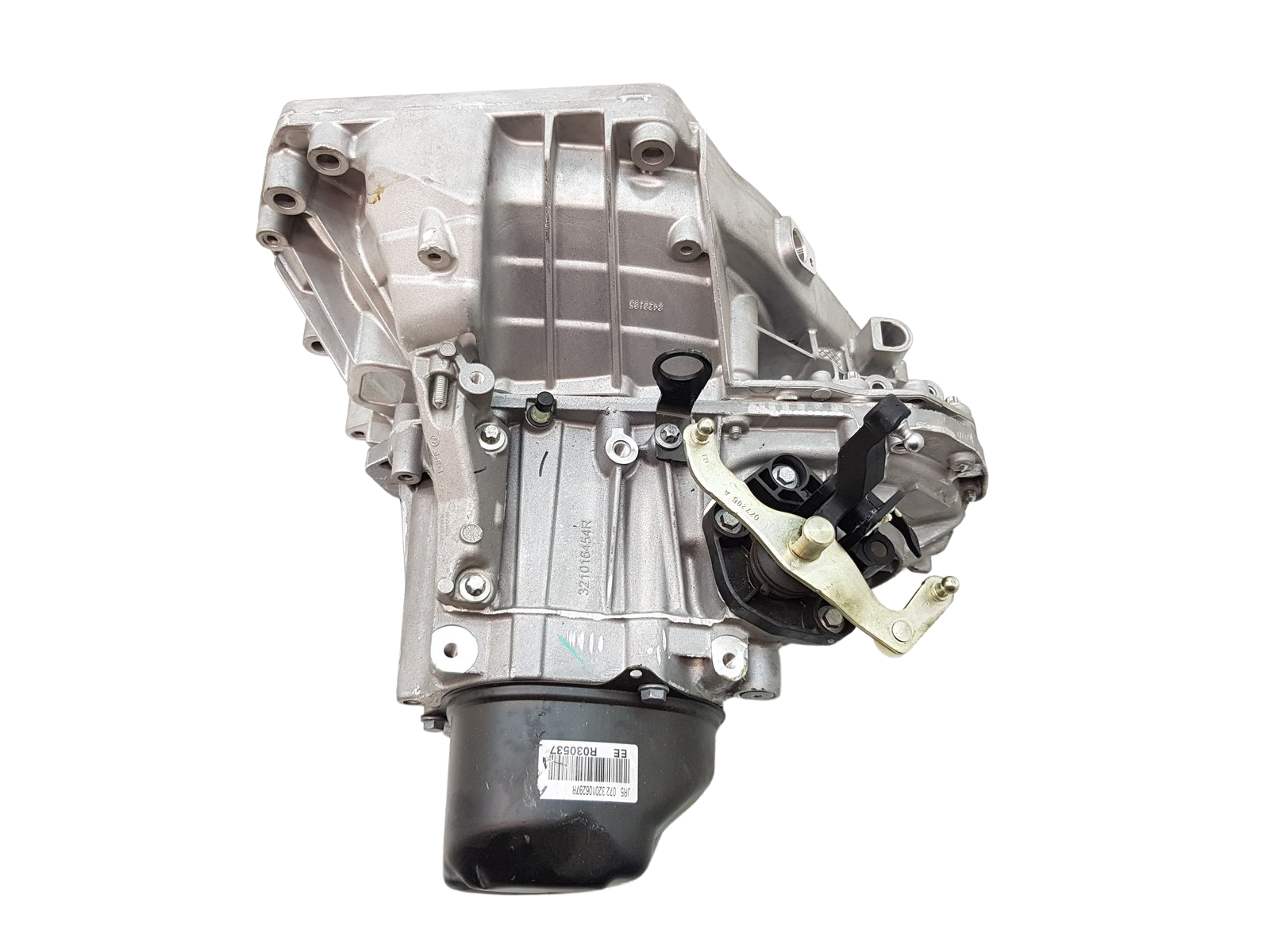 Getriebe Neues Original JR5070 JR5072 Renault Clio 5 1.0 TCE main product photo