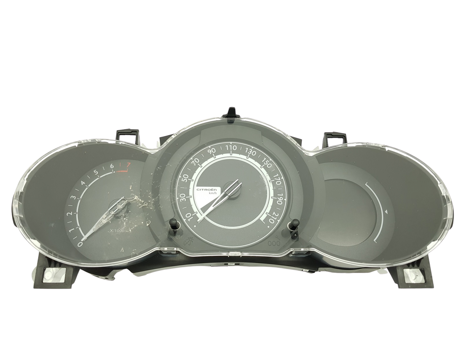 Tacho Kombiinstrument Citroen C3 2 98041179XT A2C83012700 27508 main product photo