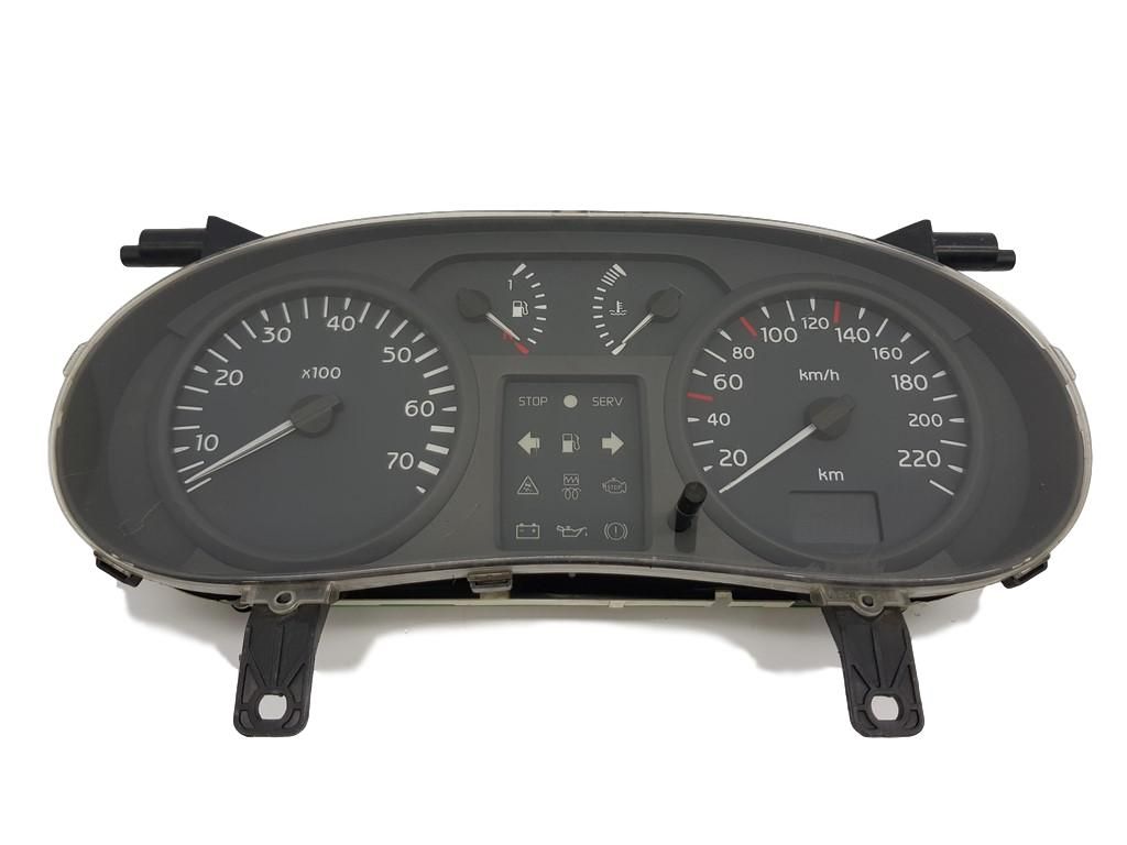 Tacho Kombiinstrument Renault Clio 2 8200261119 16627 main product photo