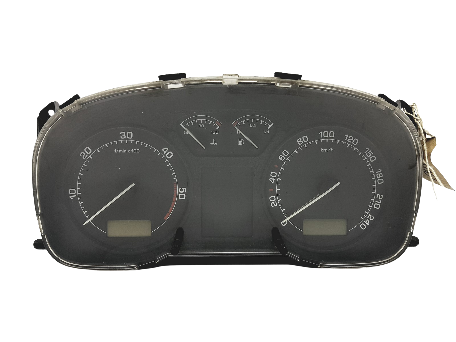 Tacho Kombiinstrument Skoda Octavia 1U0920811J 110080146021 50017 main product photo