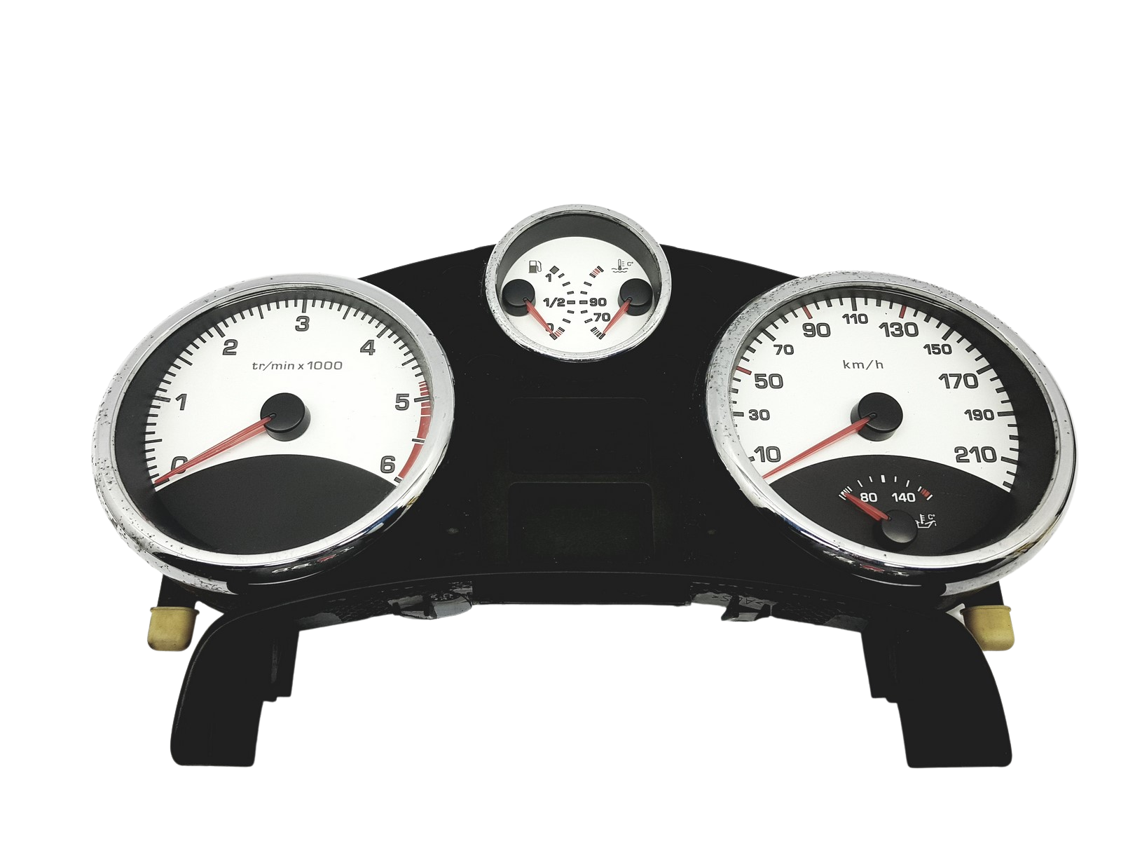 Tacho Kombiinstrument Peugeot 207 A2C53065549 53279 main product photo