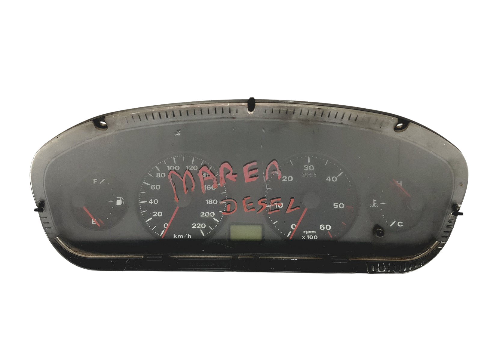 Tacho Kombiinstrument Fiat Marea 46769230 6063459910 main product photo
