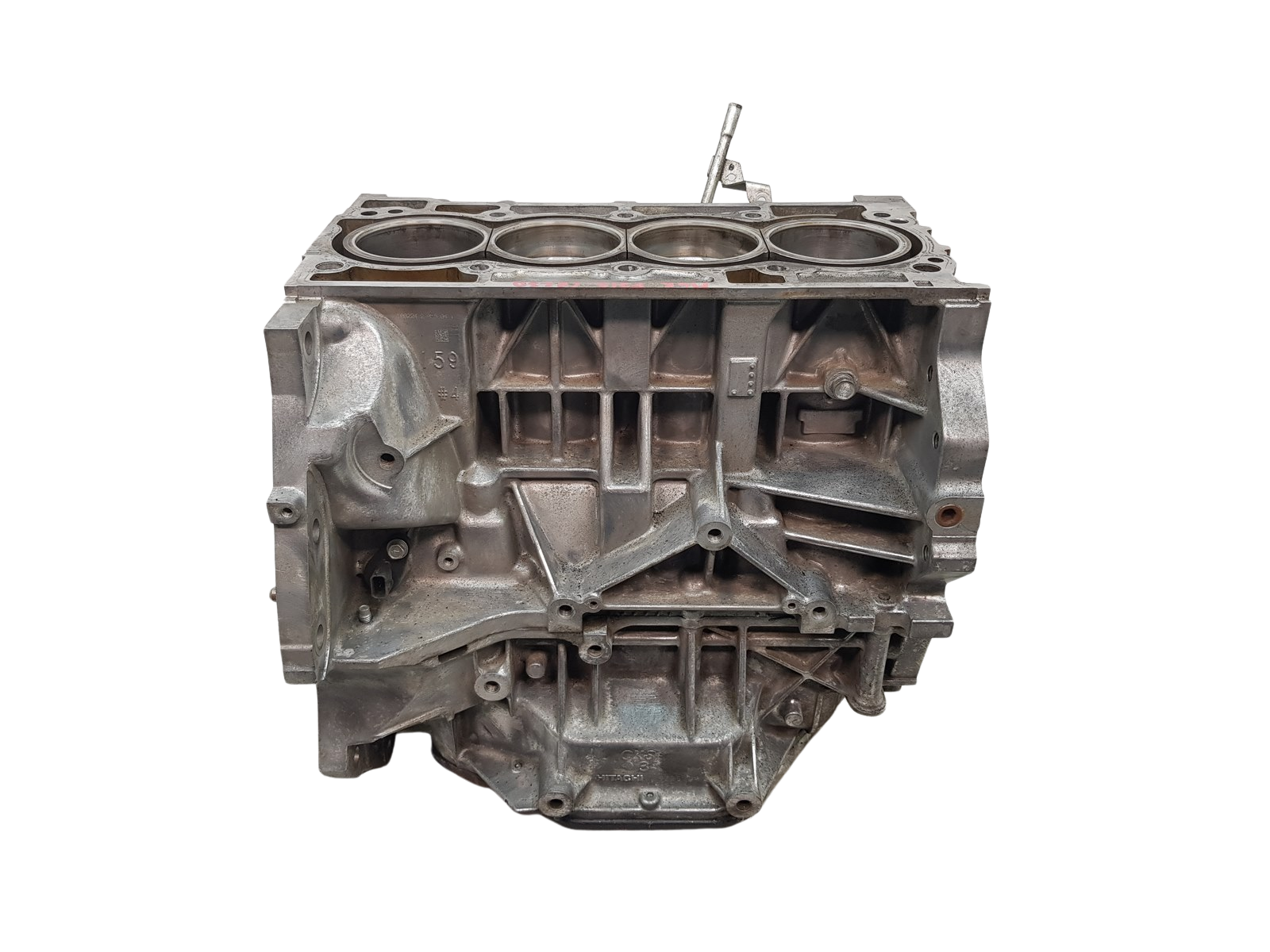Motorblock 110101239R M4RF713 M4R713 Renault main product photo