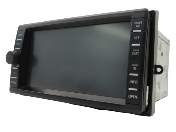 Navigationssystem Suzuki Vitara 39920-66J00 QY-5002 main product photo