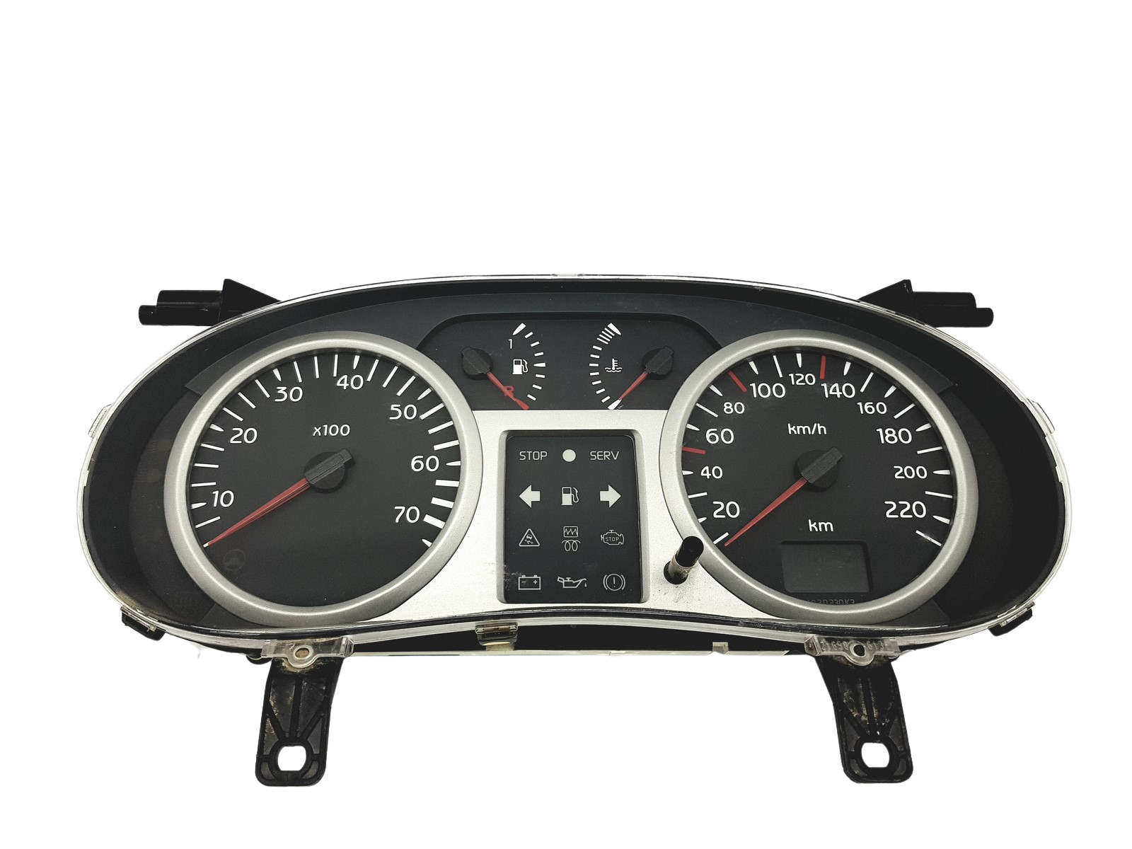 Tacho Kombiinstrument Renault Clio 2 8200261102 56486 main product photo