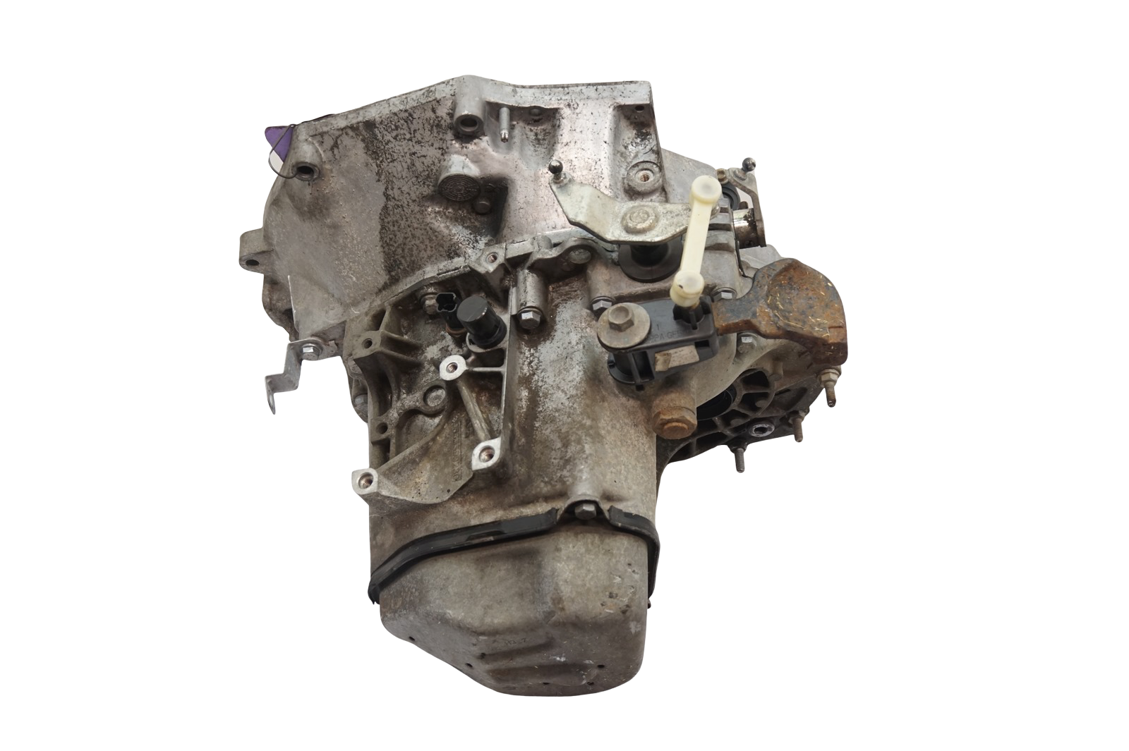 Schaltgetriebe 20CQ95 Peugeot 207 1.4 HDI 2231H1 76000km main product photo