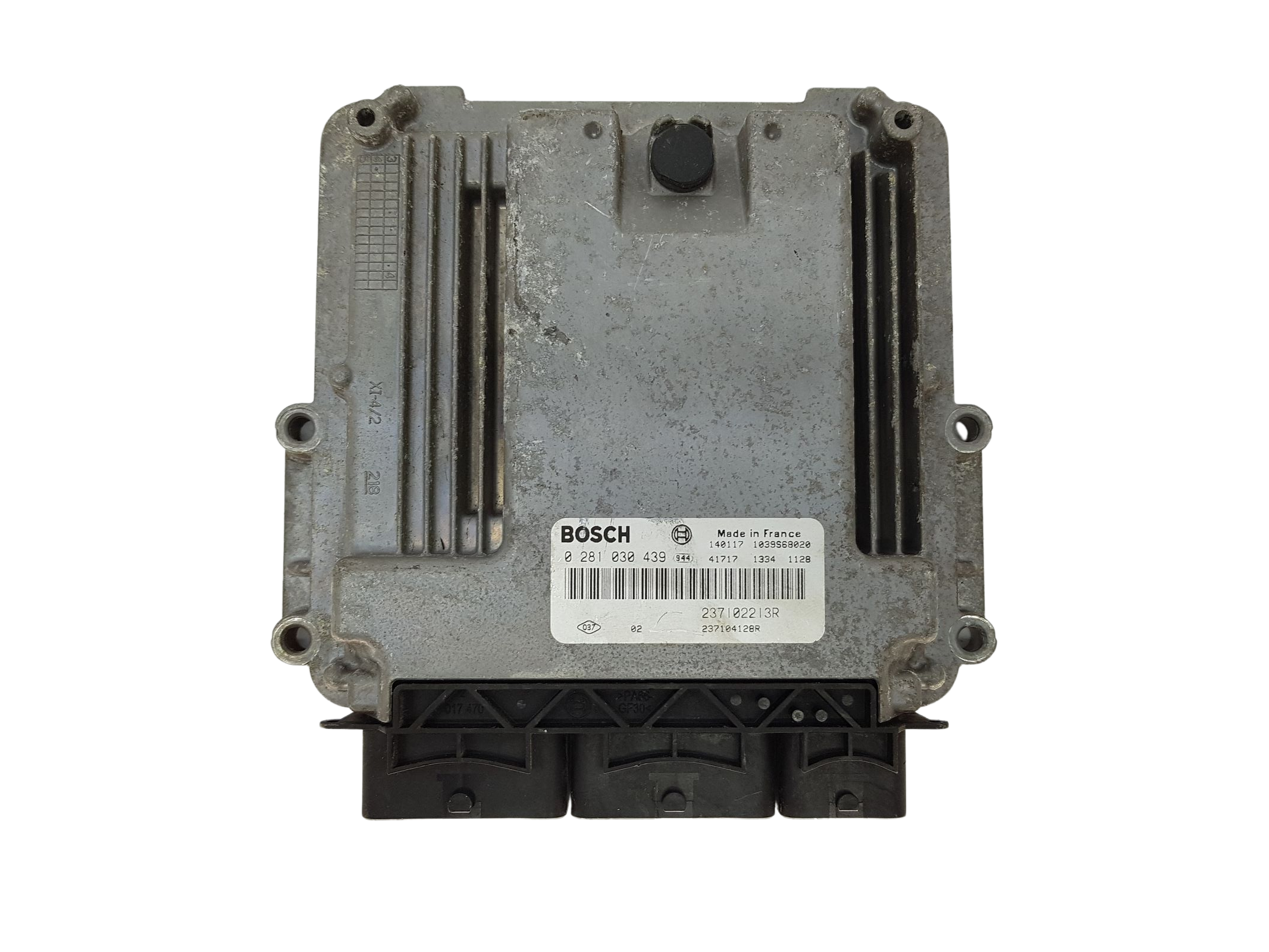 Steuergerät Renault 0281030439 237102213R 237104128R Bosch 15035 main product photo