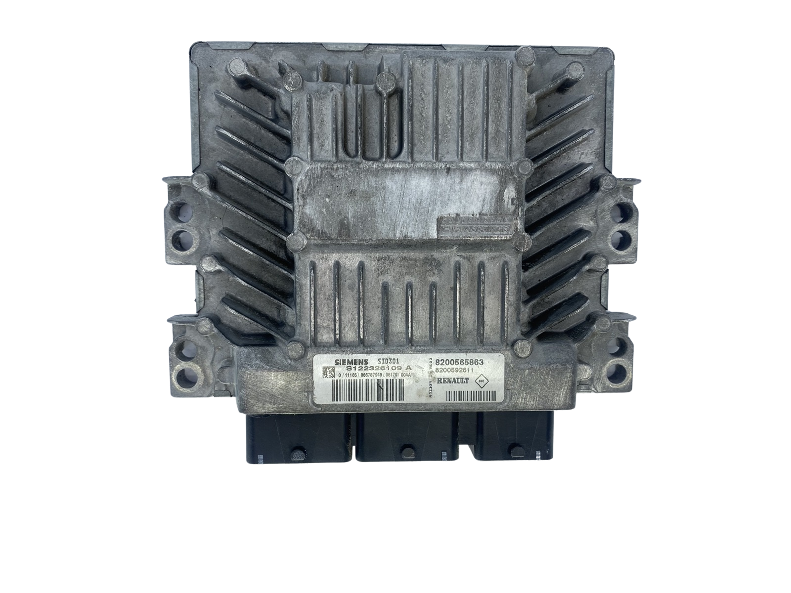 Steuergerät S122326109A 8200565863 8200592611 Renault Siemens 50301 main product photo