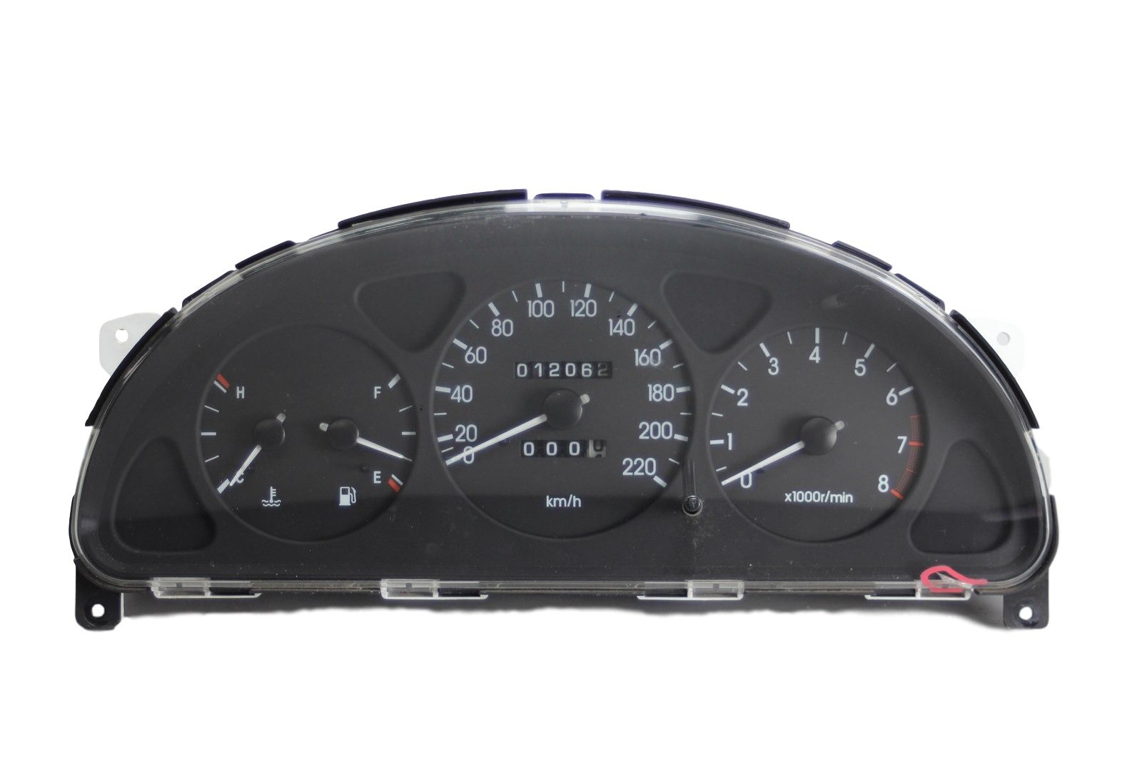 Tacho Kombiinstrument Daewoo Matiz Lanos 78804870 main product photo