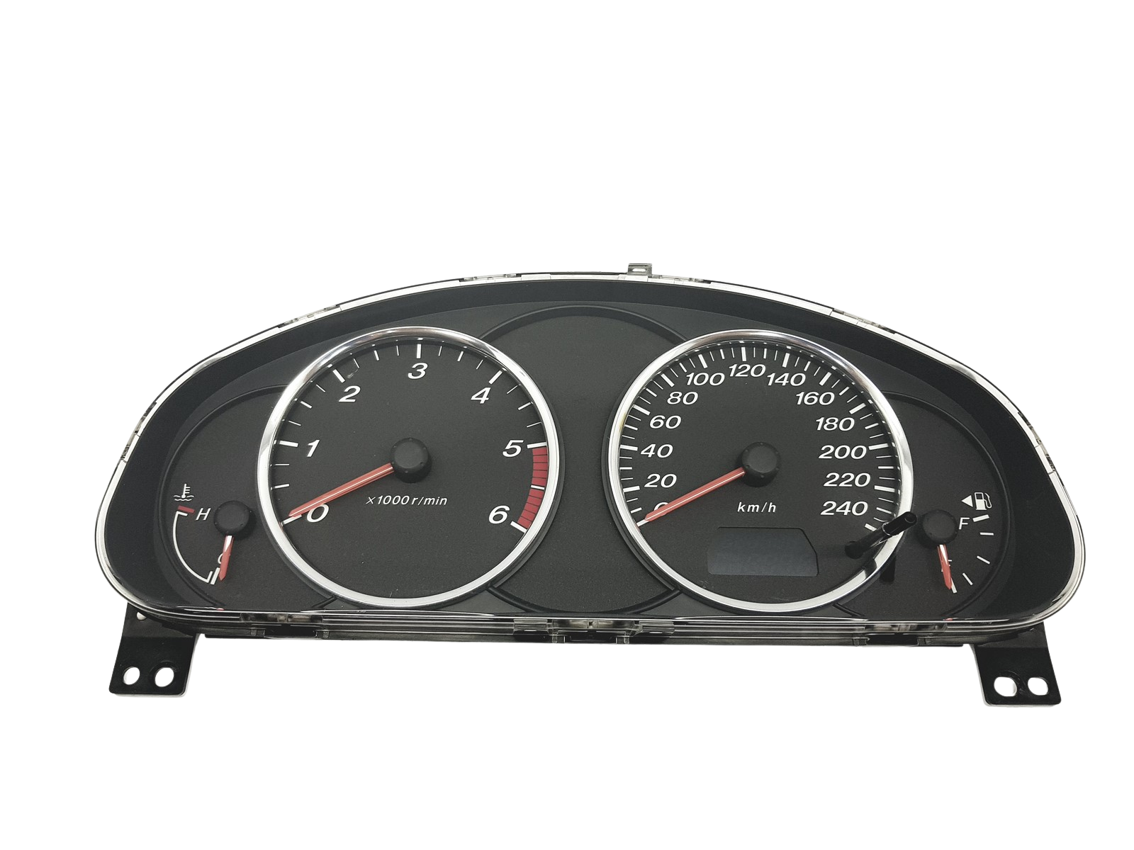 Tacho Kombiinstrument Mazda 6 JGGJ6WC 56839 main product photo