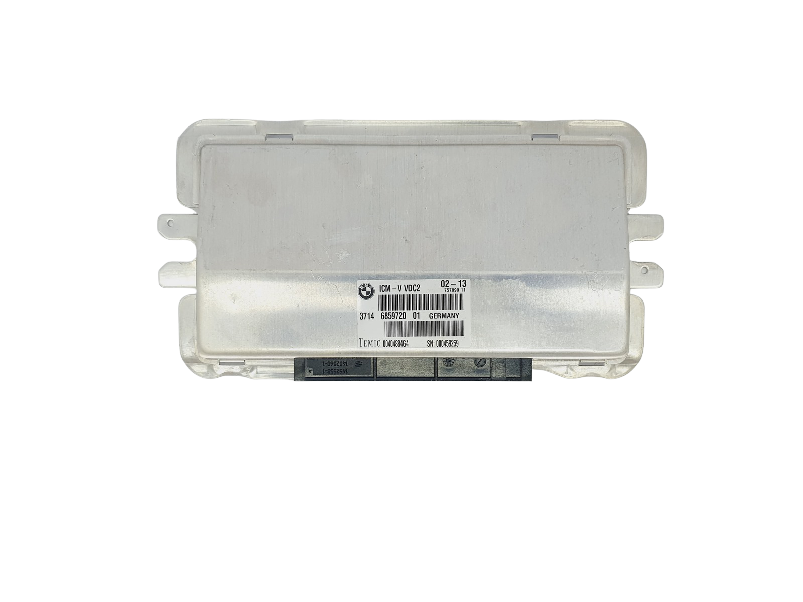 Steuergerät 3714 6859720 01 00404884G4 BMW Temic main product photo