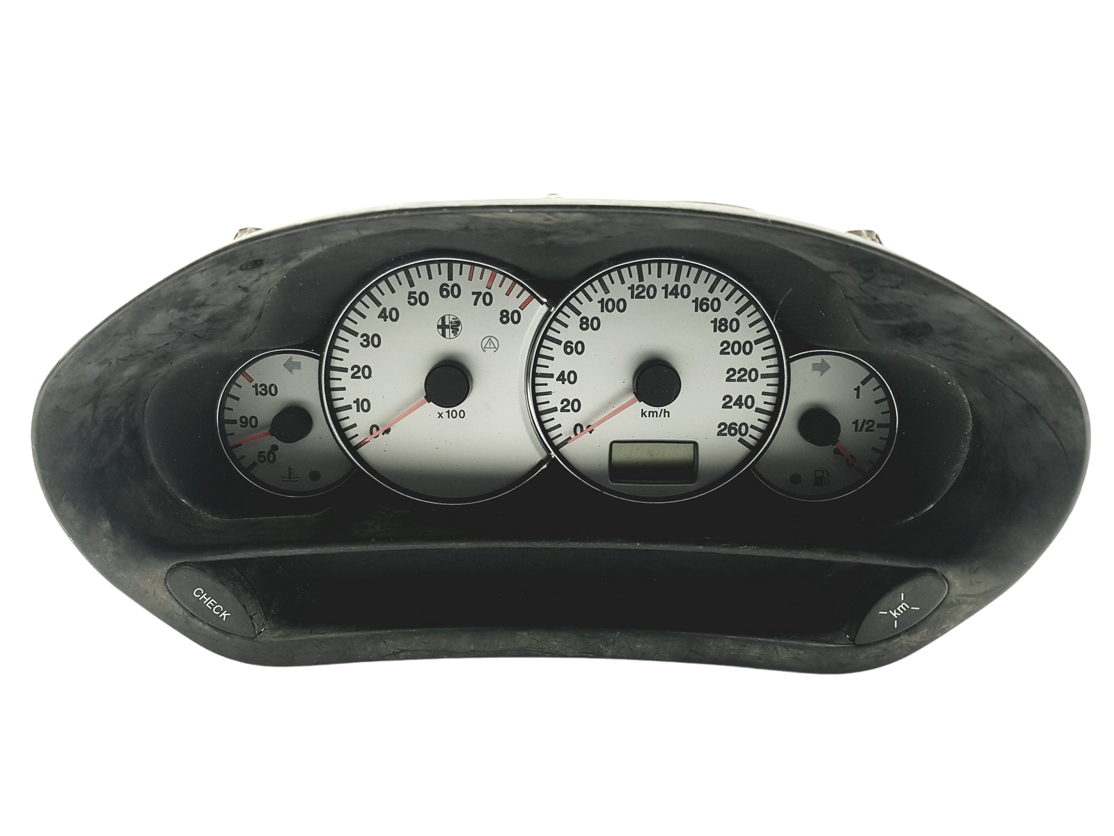 Tacho Kombiinstrument Alfa Romeo 166 156033092 0P0323002K0C0 main product photo