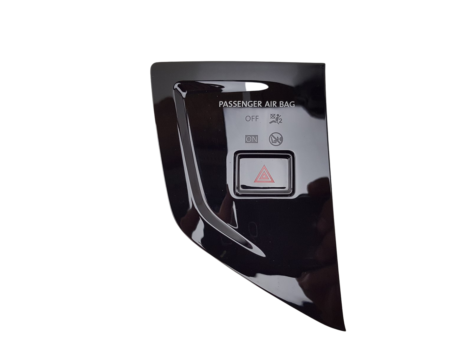 Schalter Warnblinker Warnblinkschalter VW Polo 6 2G0953509 2G2919225 main product photo