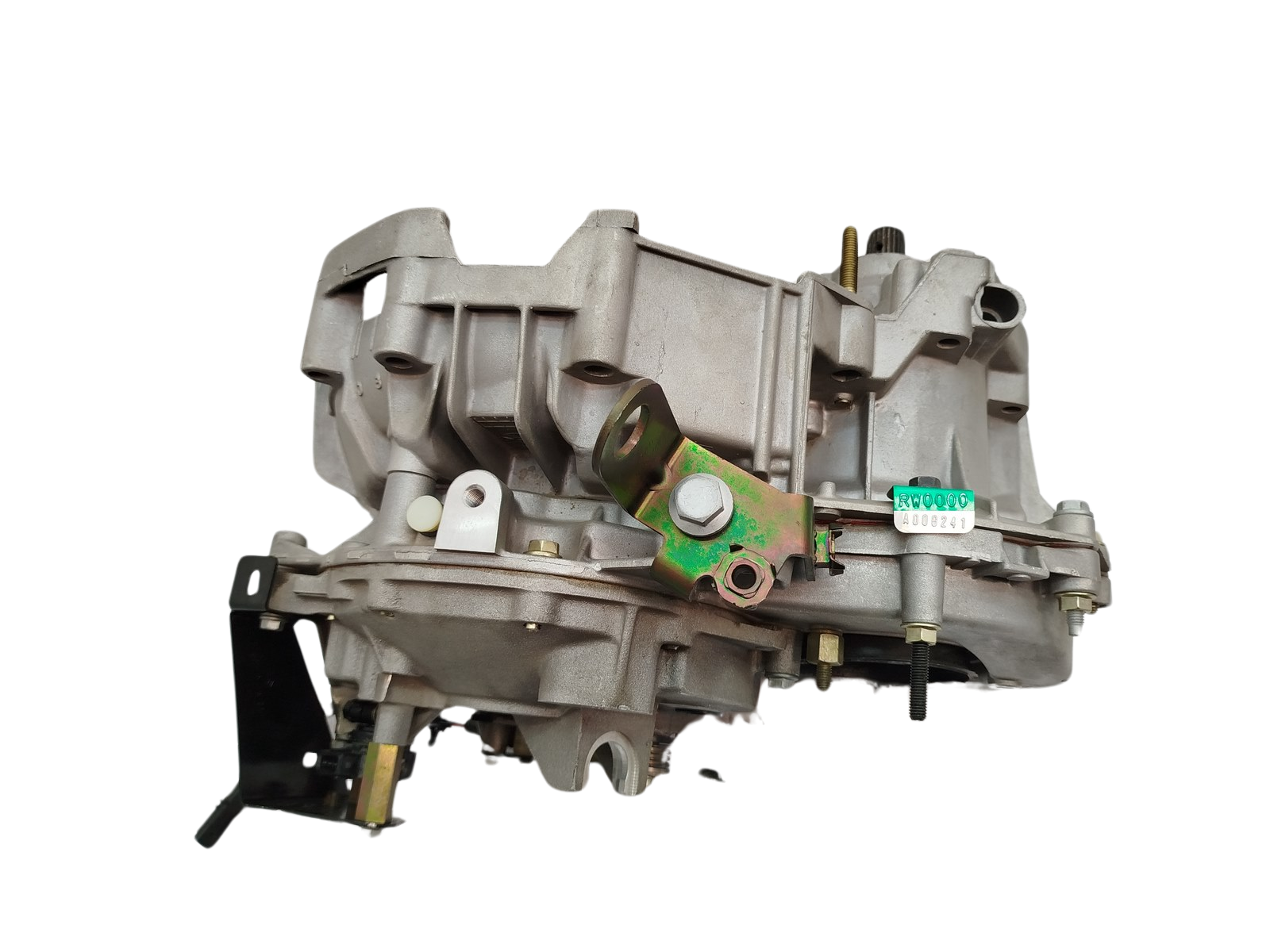 Getriebe RW0000 7701705355 Renault Kangoo main product photo