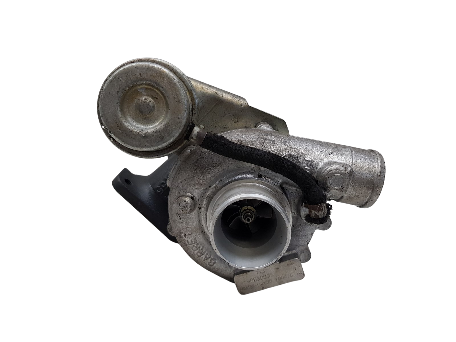 Turbolader Opel 1,7 DTL 90530995 454187-1 main product photo