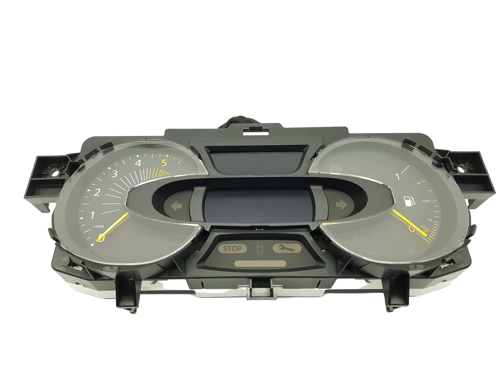 Tacho Kombiinstrument Renault Captur 248104881R C Visteon 27645 main product photo
