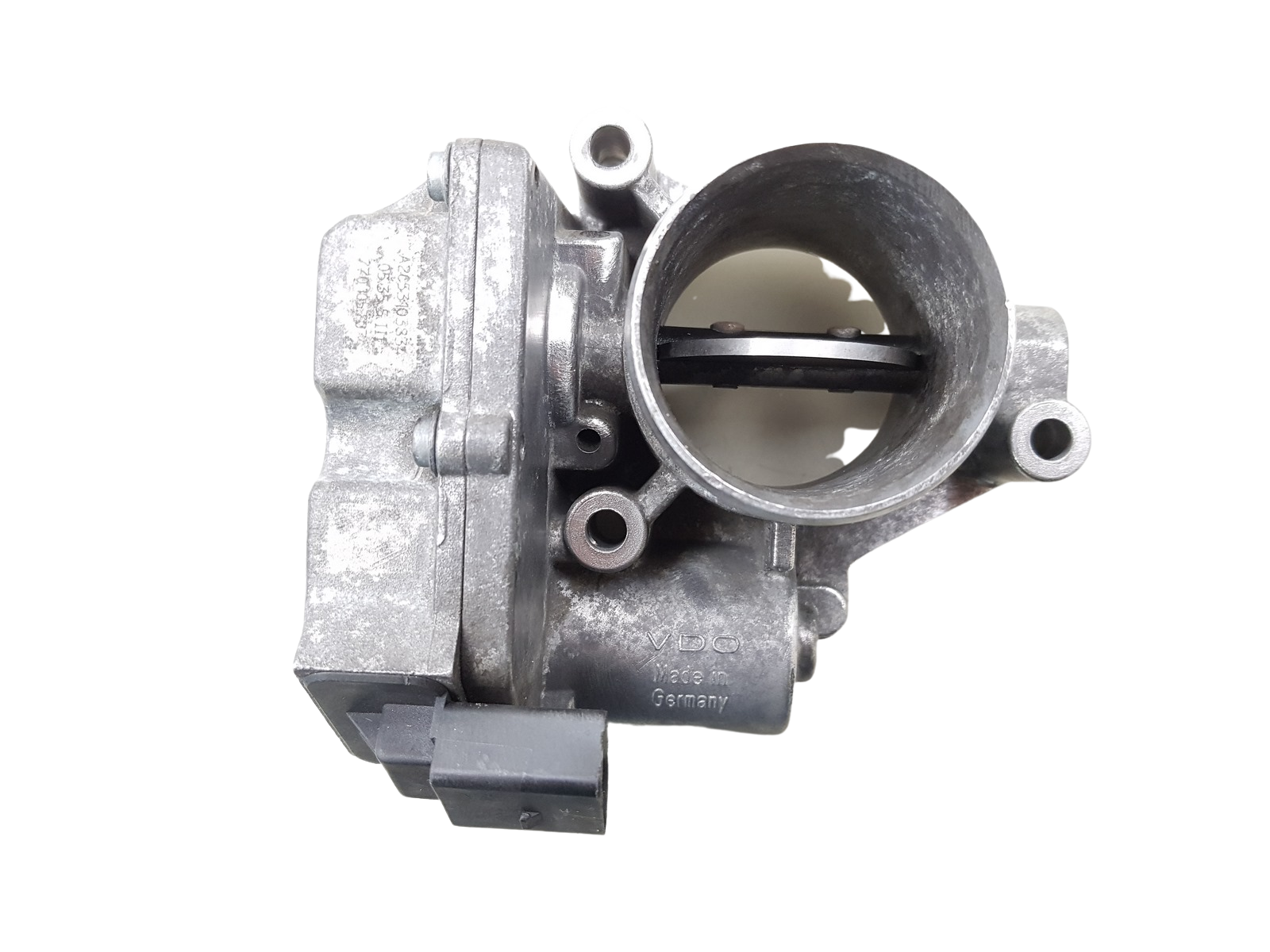 Drosselklappe Renault 7701057074 8200471660 1.9 DCI F9Q 2075 main product photo