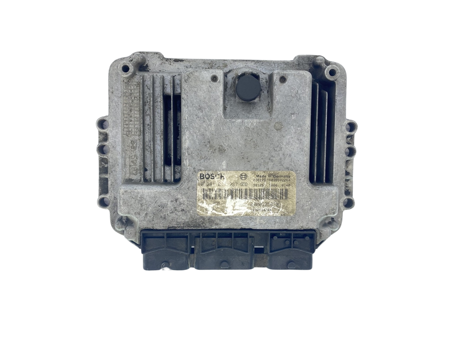 Steuergerät 0281011237 8200305678 8200284704 Renault Bosch 61856 main product photo