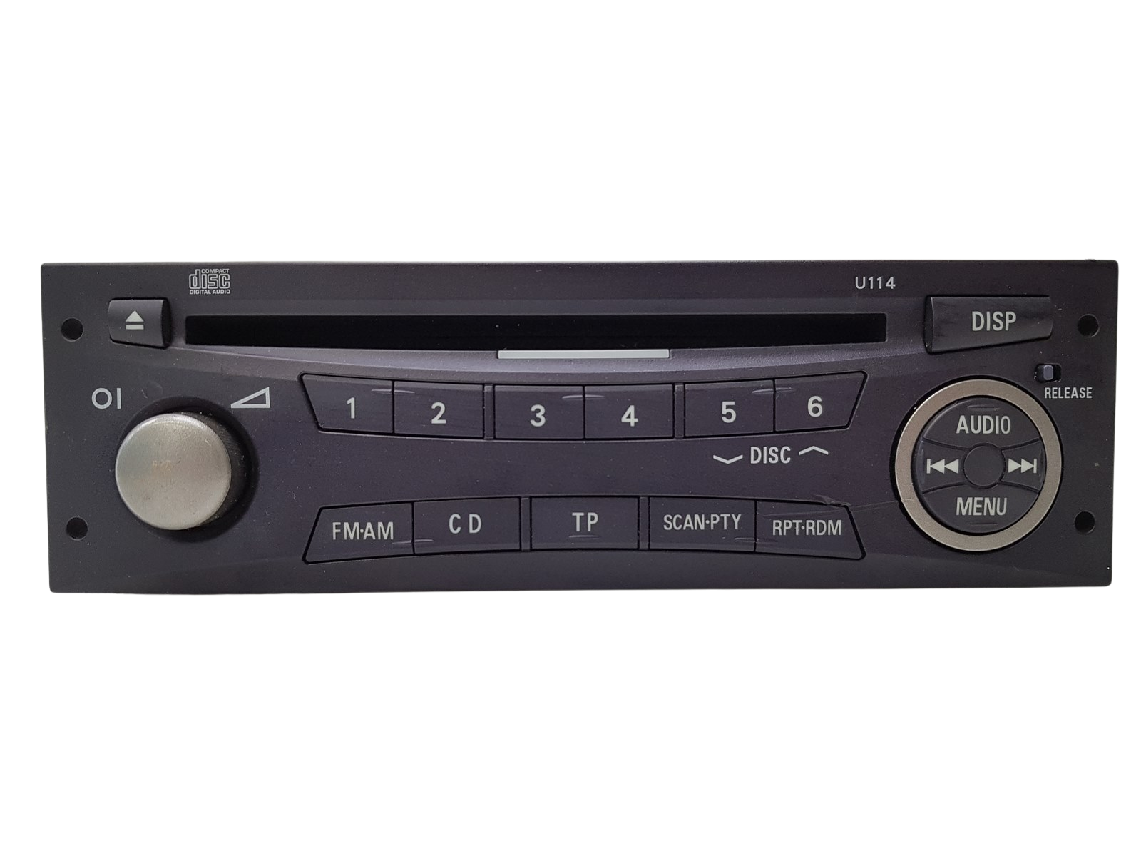 Cd-Radio Mitsubishi Grandis MZ313063 U114 main product photo