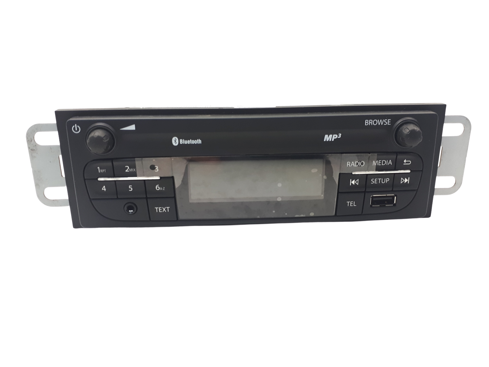Autoradio MP3 BT USB Trafic 3 Vivaro B NV300 281151657R 93458873 0km main product photo