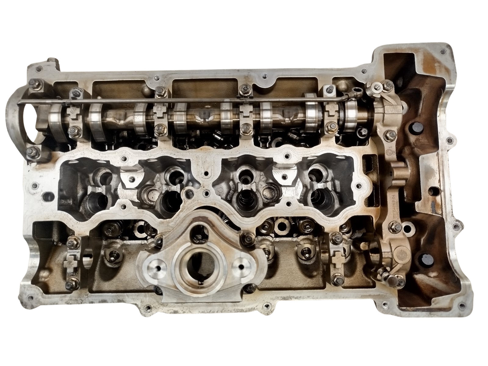 Zylinderkopf BMW 755916807 7540152 2.0 16V N43B20AA main product photo