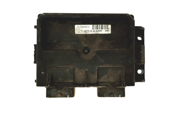 Steuergerät 9639587680 9643294980 R04080023D 80891D PSA Lucas 20099 main product photo