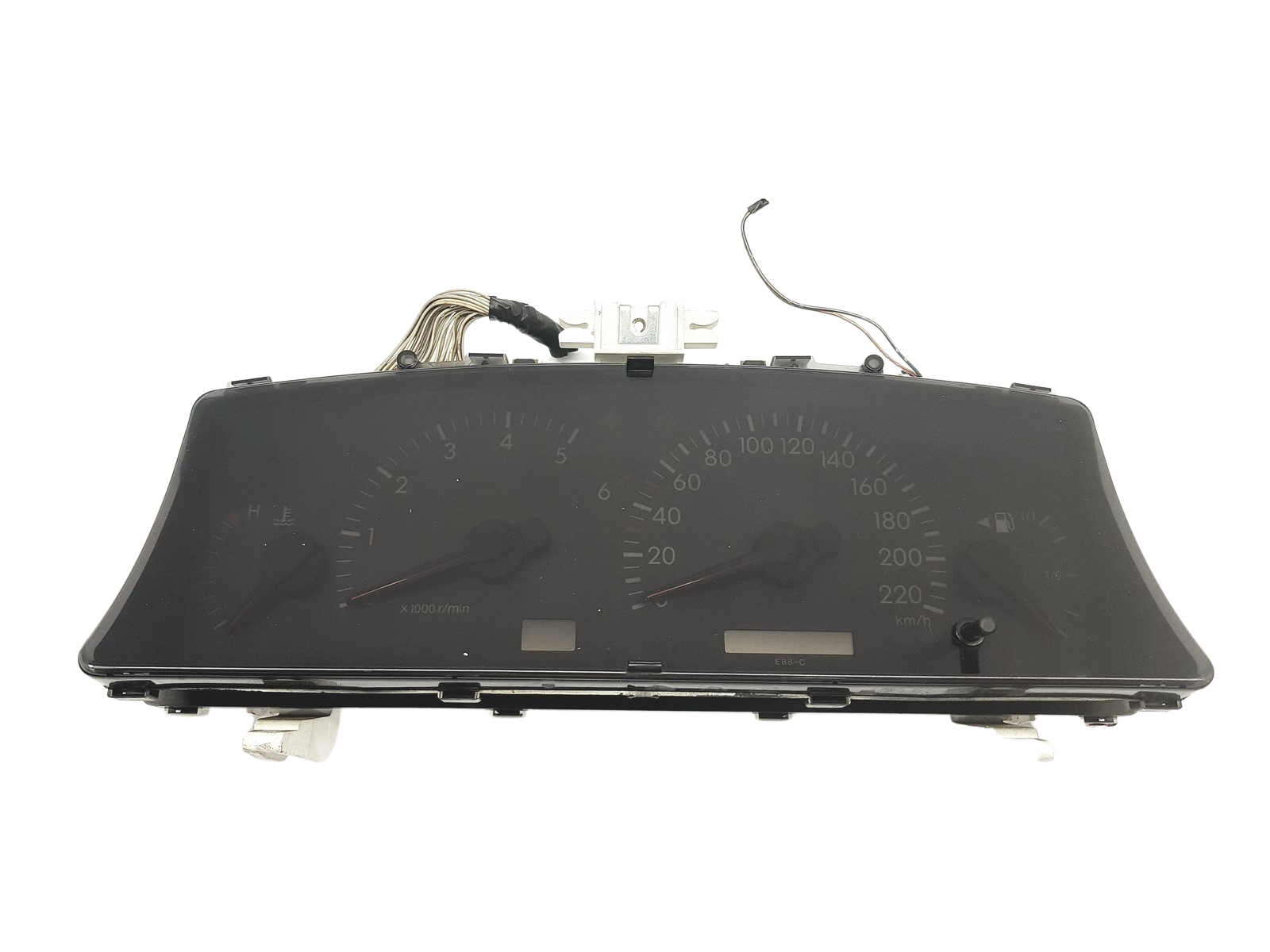 Tacho Kombiinstrument Toyota Corolla 83800-12A00 257420-6280 58545 main product photo