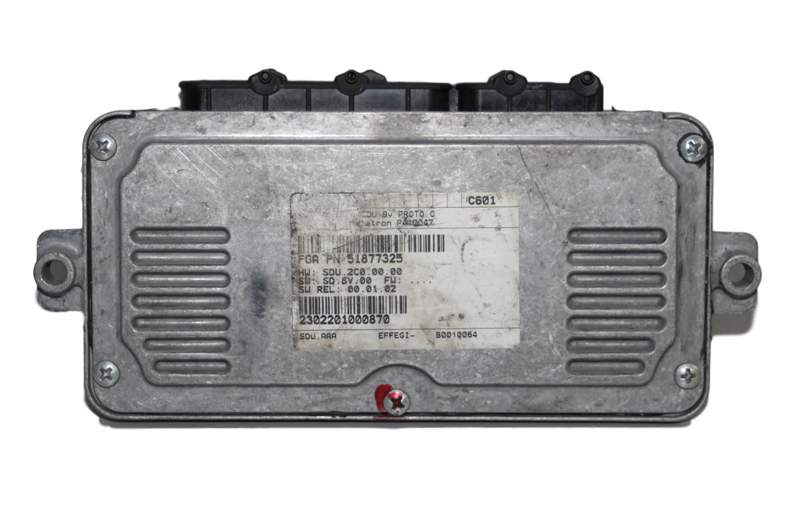 Motorsteuerung 51877325 P410047 Fiat main product photo