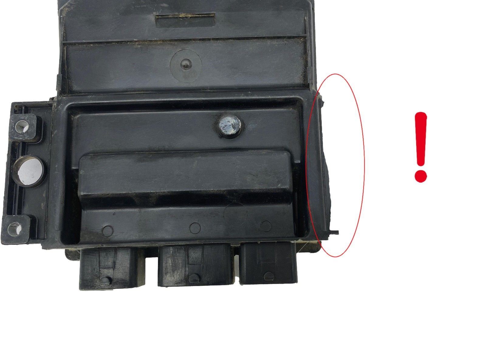 Steuergerät 8200334540 R0410C107B Renault Delphi 50502 main product photo