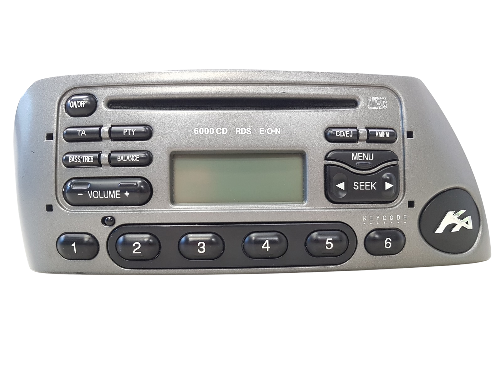 Autoradio 6000 CD Ford KA 3S51-18C815-AB 8436 main product photo