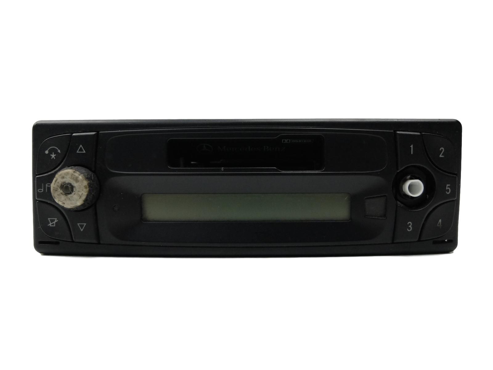 Kassettenradio Mercedes A0048200786 BE4513 main product photo