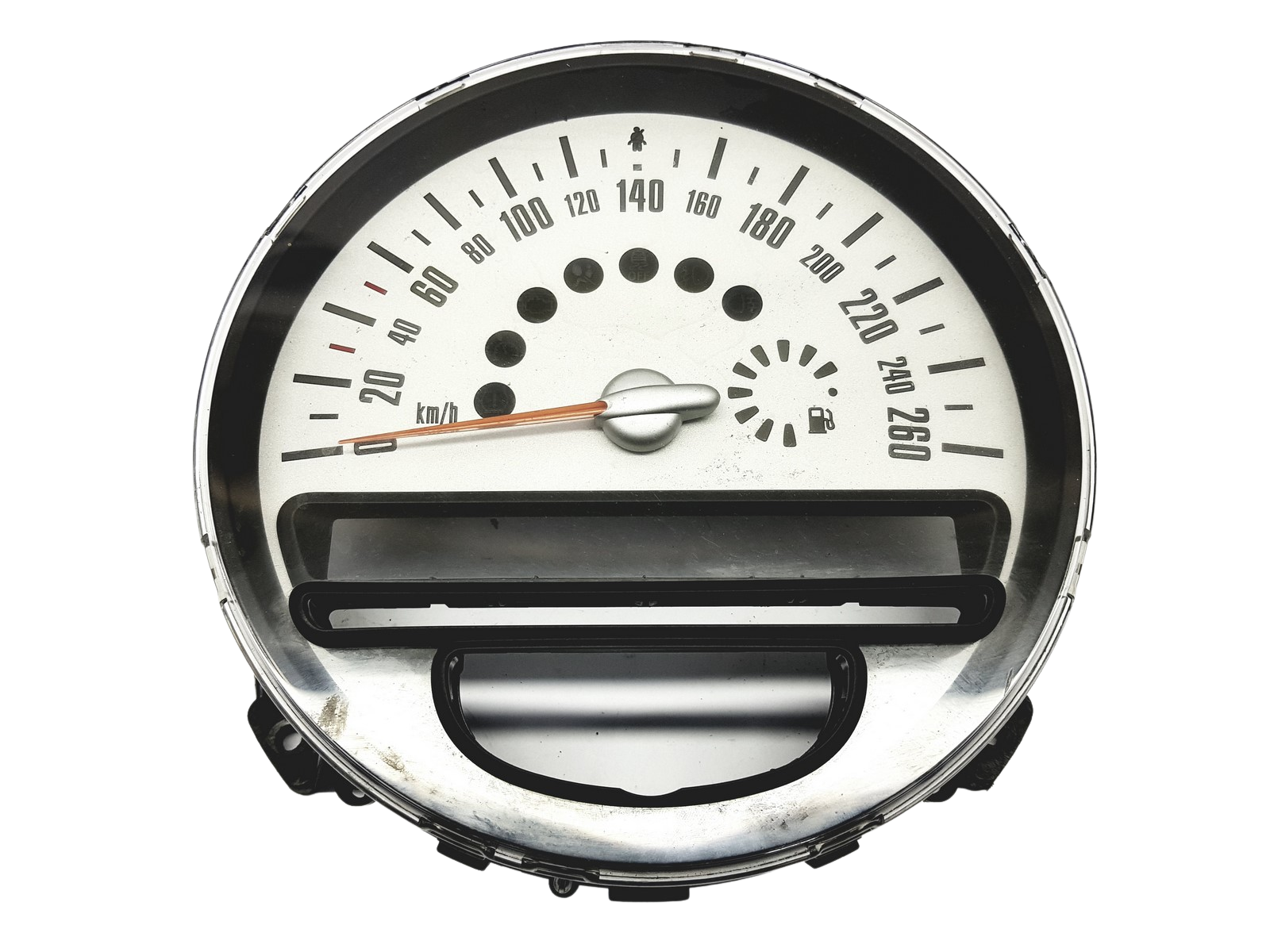 Tacho Kombiinstrument Mini Cooper R56 9232430-02 BM-508-041 55895 main product photo
