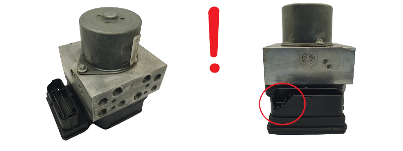 Abs-Pumpe Alfa Romeo 159 51831526 TRW 63852 main product photo