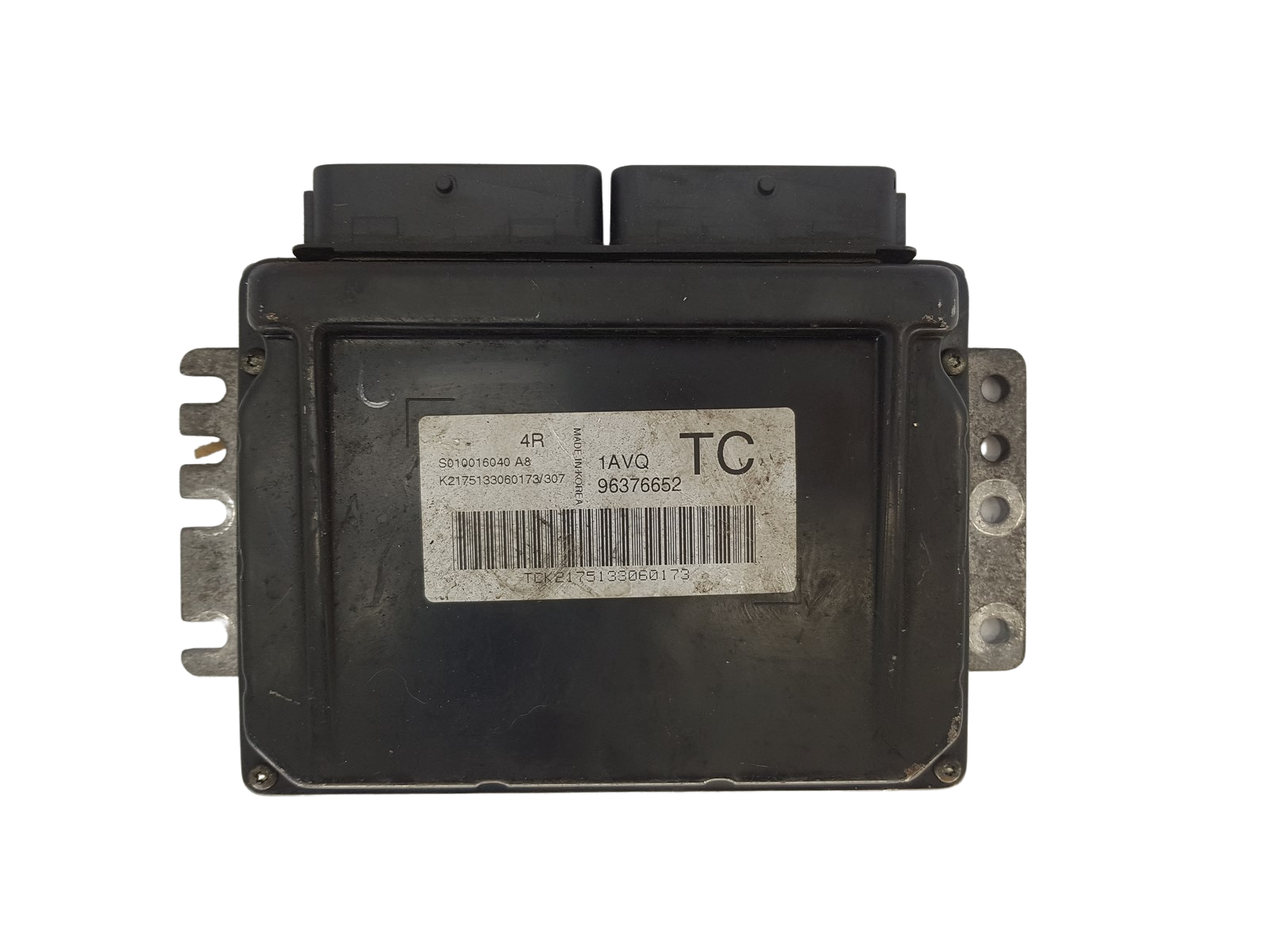 Steuergerät 96376652 S010016040A8 1AVQ Chevrolet Daewoo Kemsco 1124 main product photo