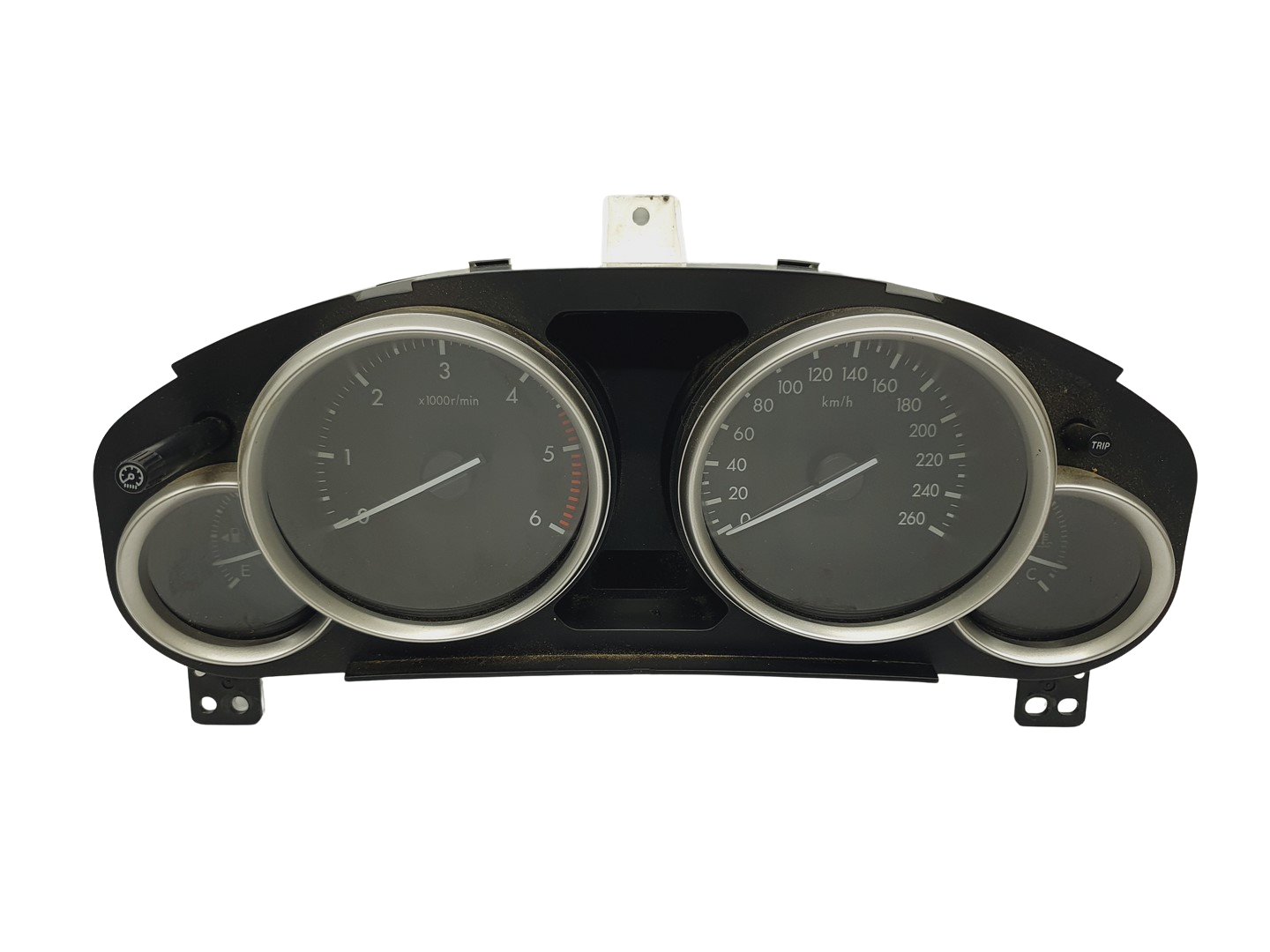 Tacho Kombiinstrument Mazda 6 3AGDK1B 60987 main product photo