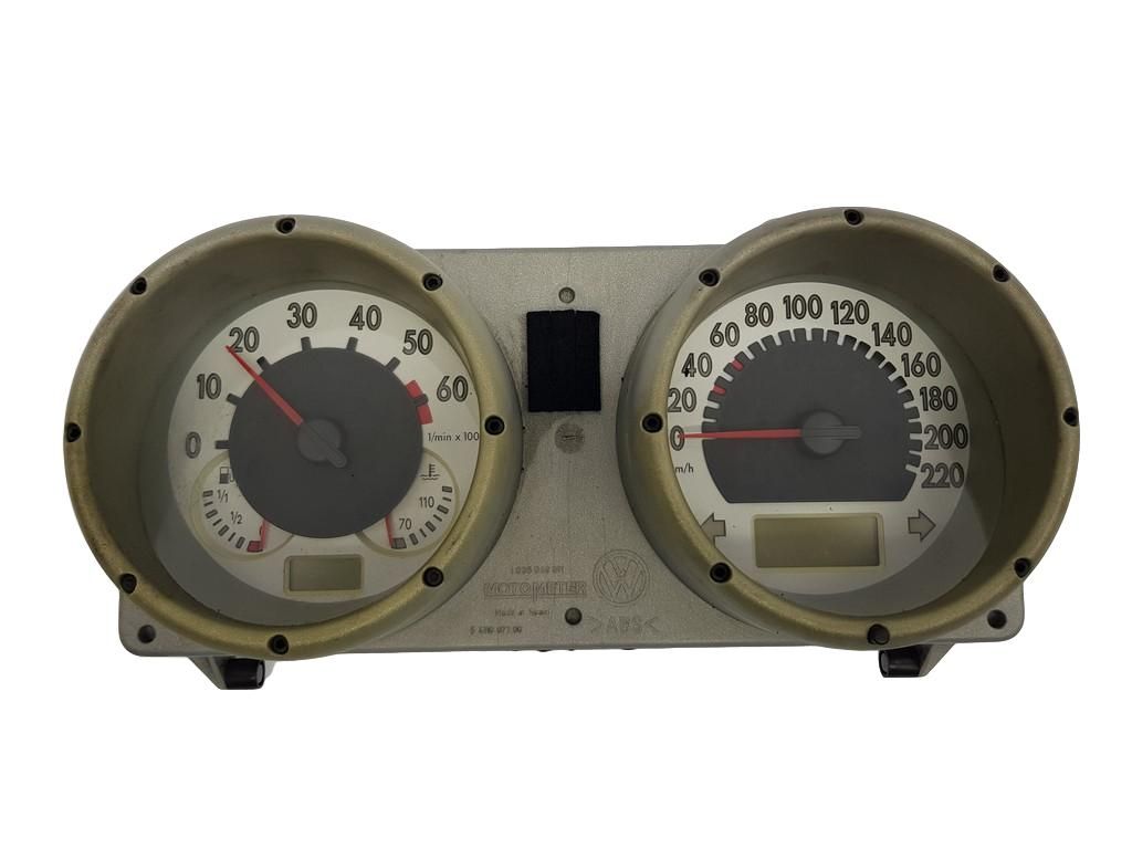 Tacho Kombiinstrument VW Lupo 6X0919860G 0263603305 13618 main product photo