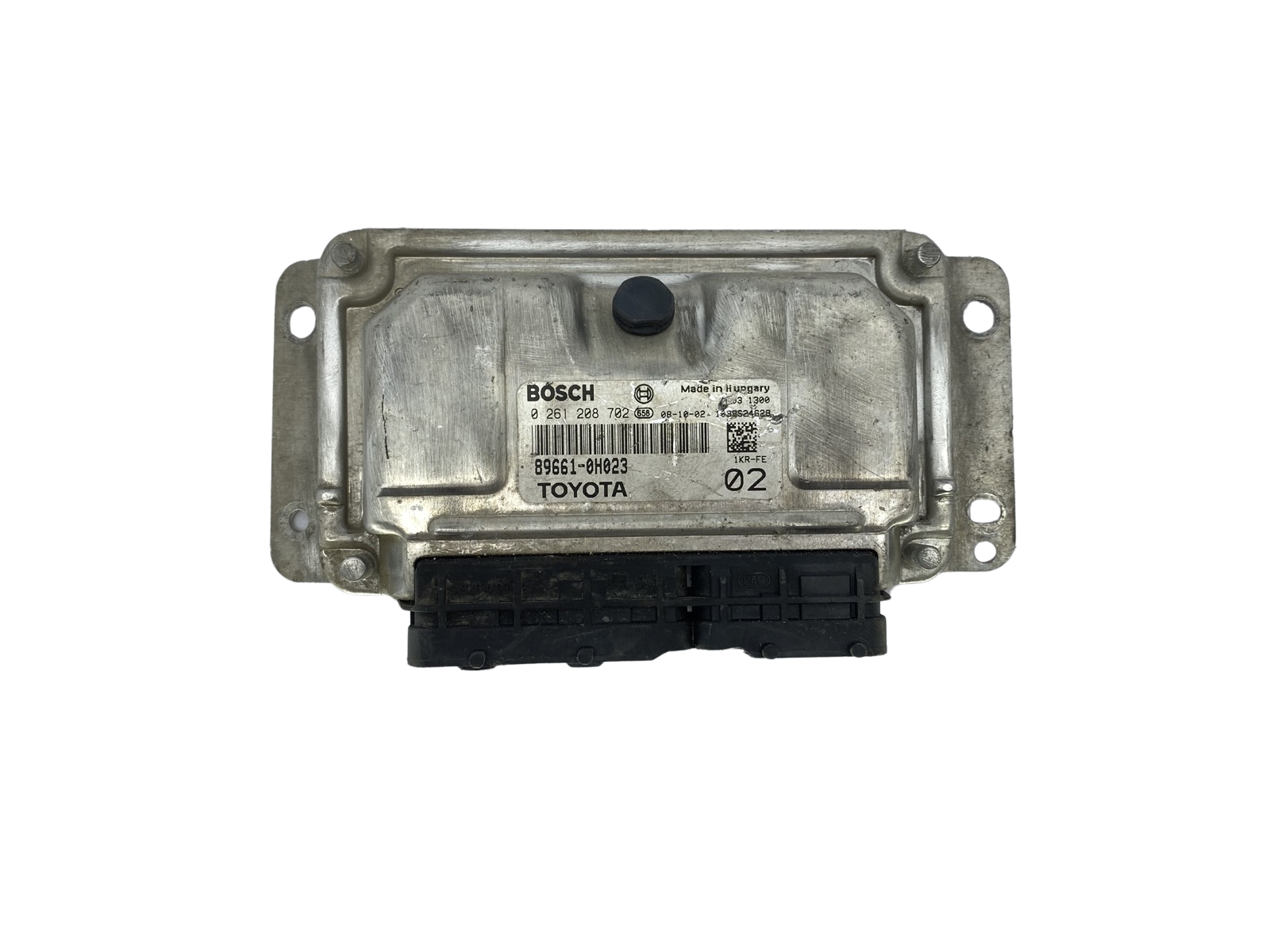 Steuergerät Toyota 89661-0H023 0261208702 Bosch 55055 main product photo