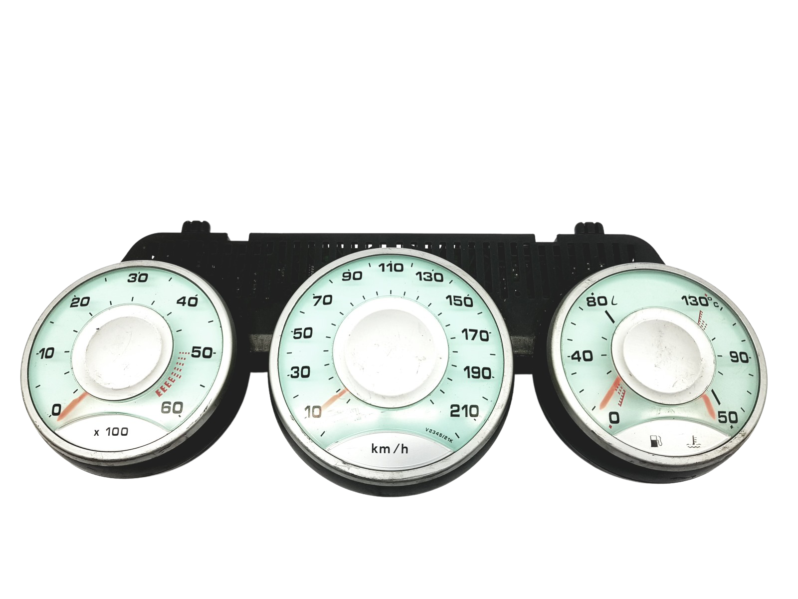Tacho Kombiinstrument C8 807 Ulysse 1496274080 PSA Fiat 43548 main product photo
