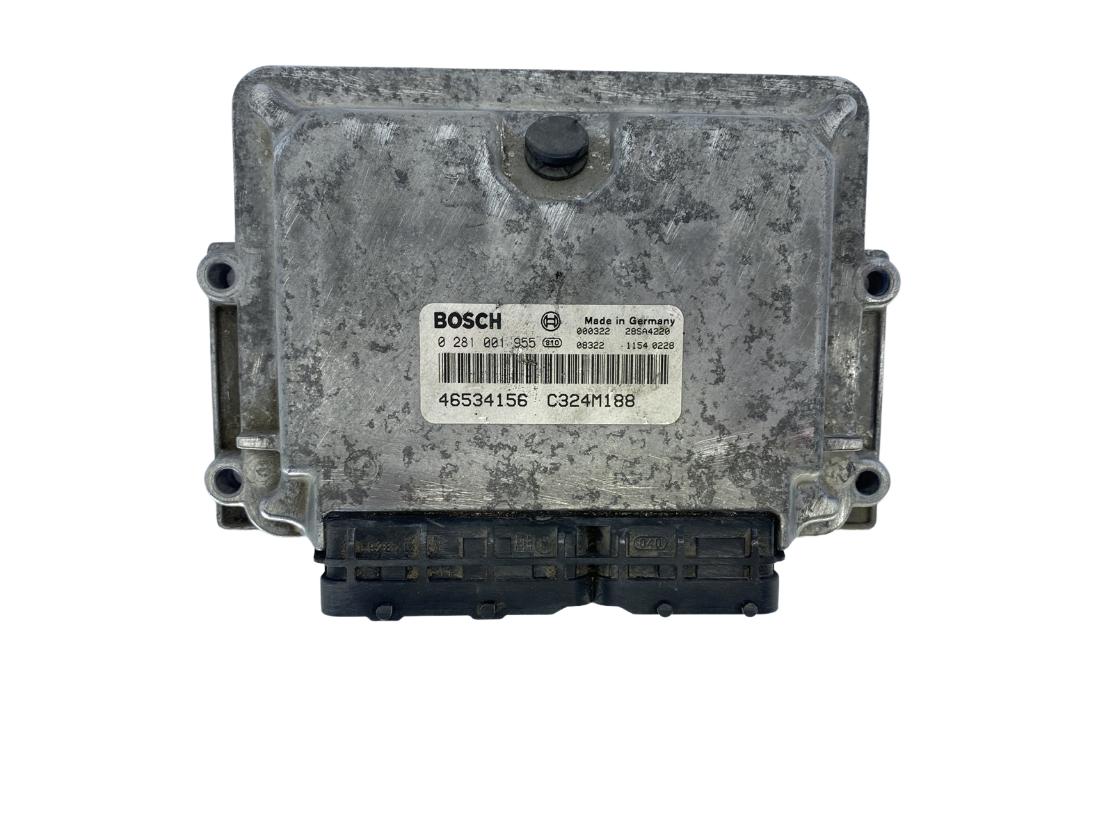Steuergerät Fiat 46534156 0281001955 C324M188 Bosch 50083 main product photo