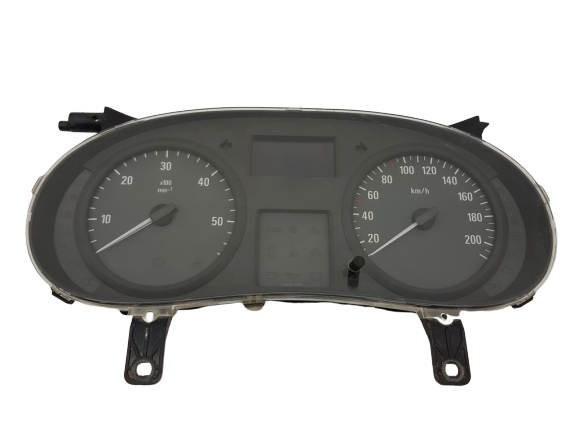 Tacho Kombiinstrument Trafic 2 Vivaro Primastar 8200283199 D 18707 main product photo