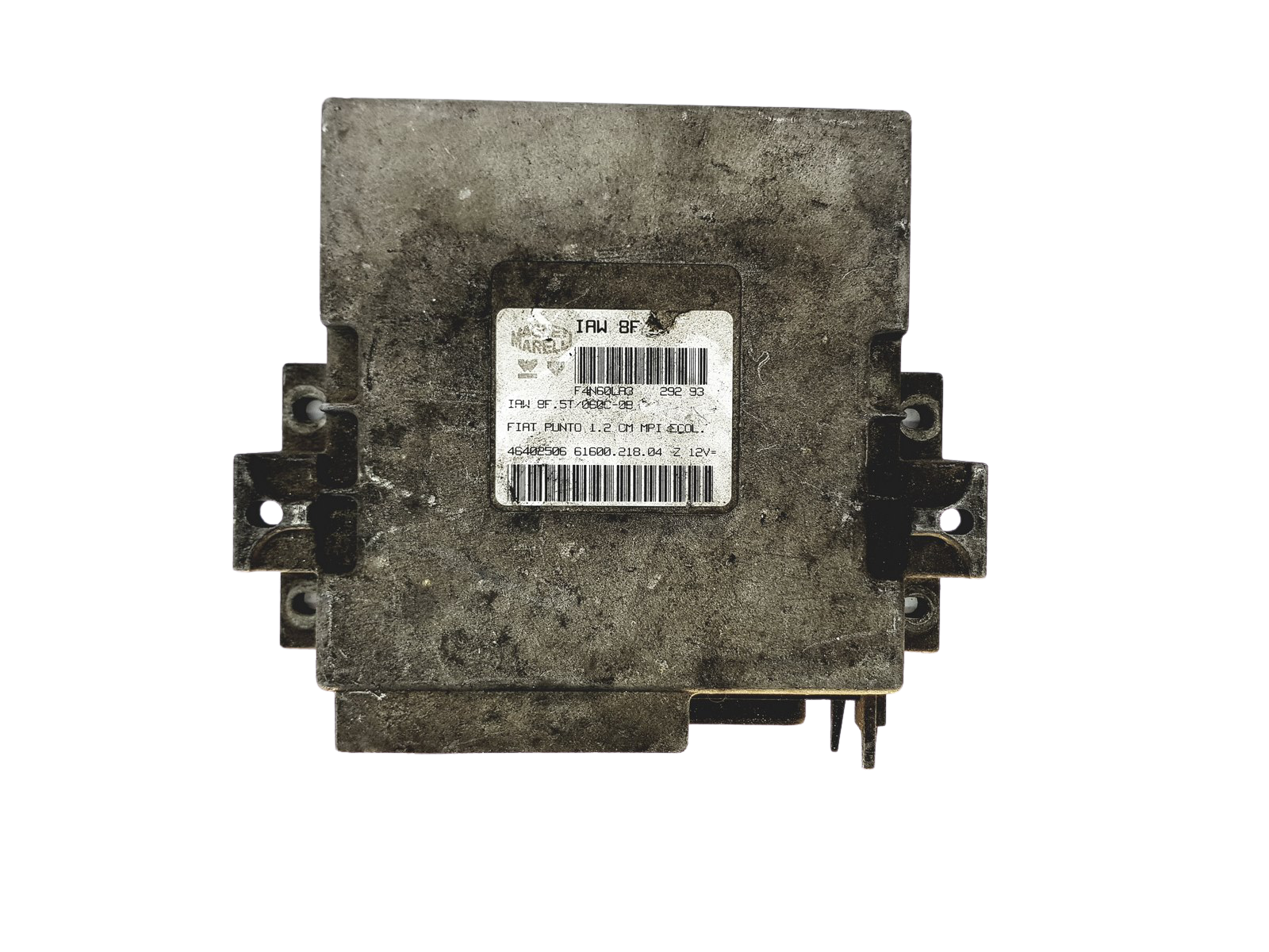 Steuergerät 46402506 IAW8F.5T Fiat Magneti Marelli main product photo