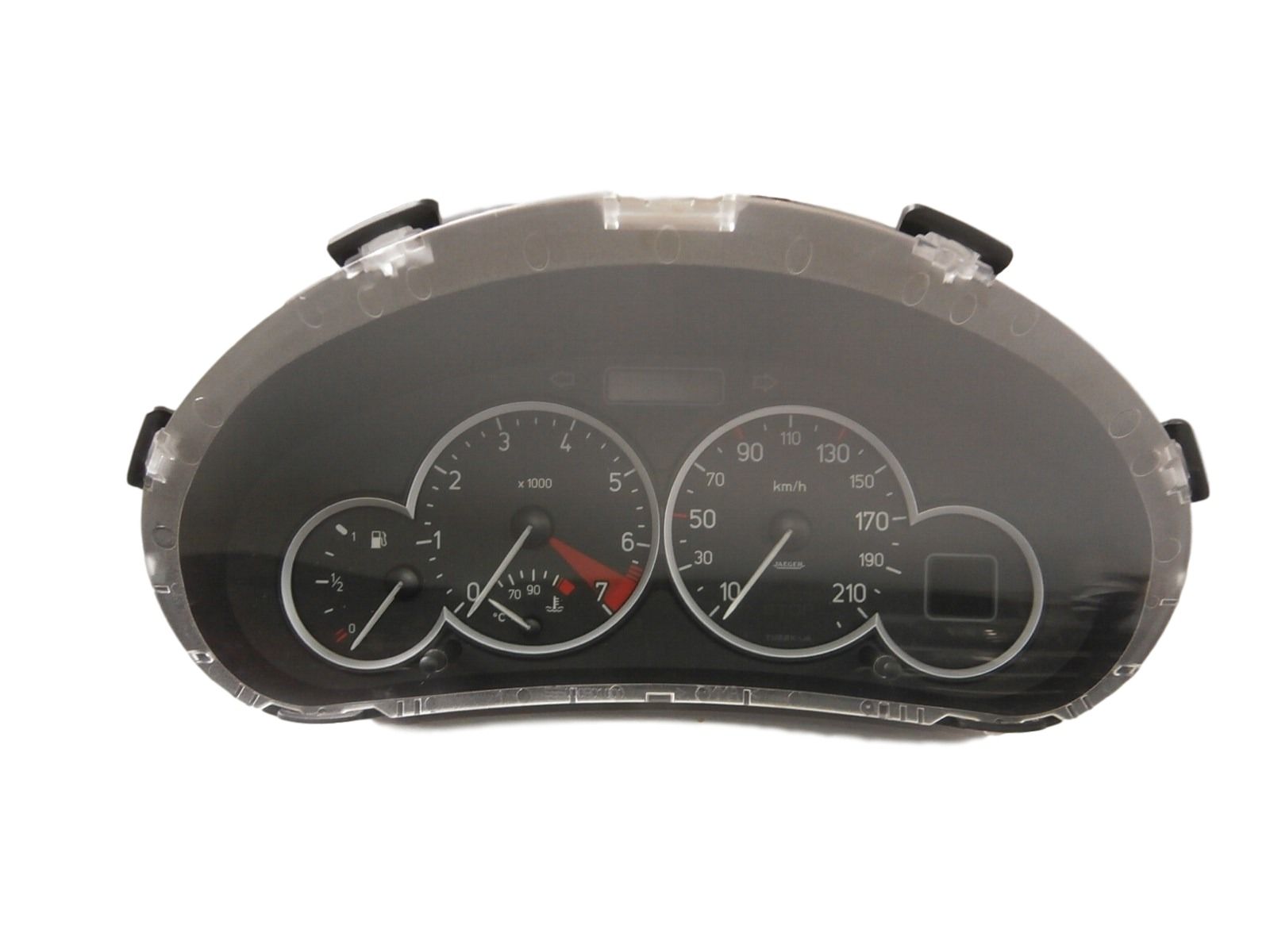 Licznik Zegar 9656696480 6103P3 Peugeot 206 Jaeger main product photo