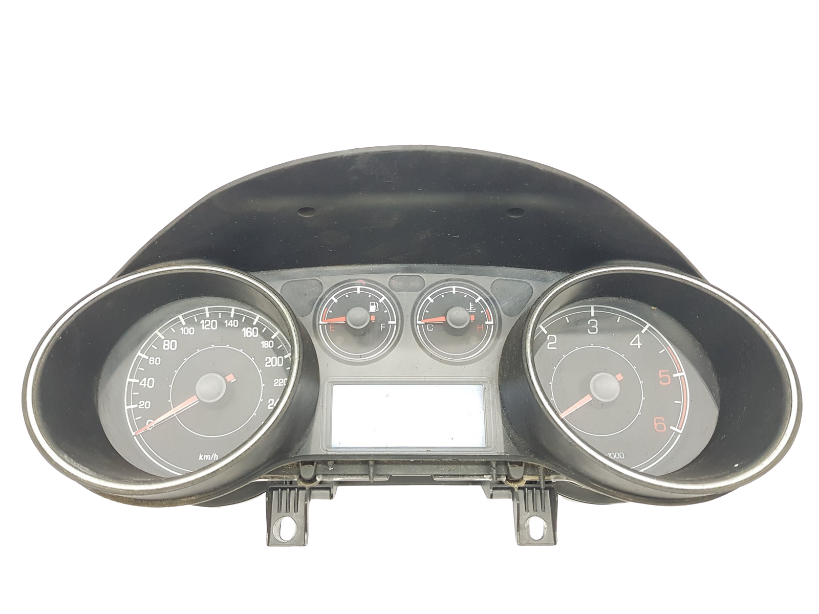 Tacho Kombiinstrument Fiat Bravo 55500198 5550019804 26201 main product photo