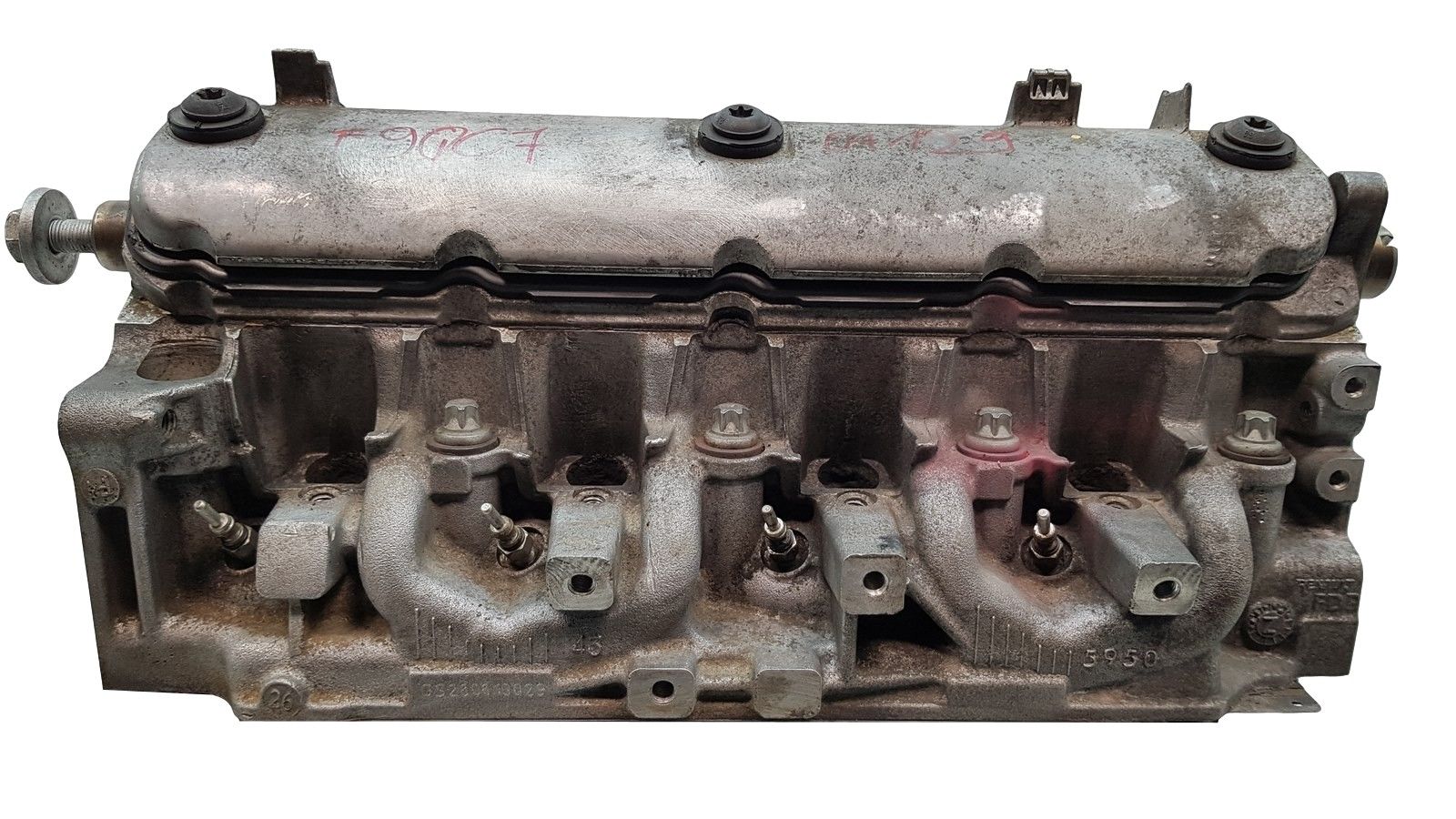 Zylinderkopf 7701476170 5950 1.9 DI DCI D4192T4 Renault Volvo 1374 main product photo
