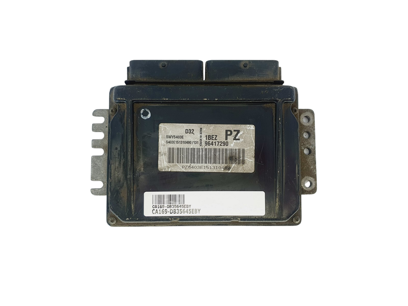 Steuergerät 96417290 5WY5403E D32 1BEZ Chevrolet 35645 main product photo