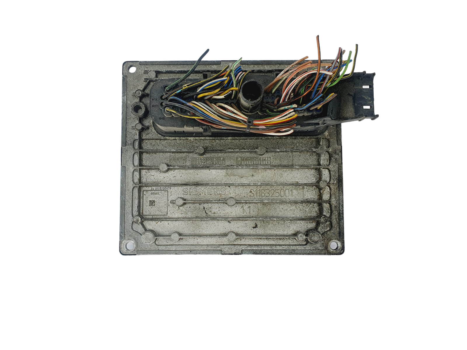 Steuergerät S118107004C 3S61-12A650-CA Ford Siemens 38231 main product photo