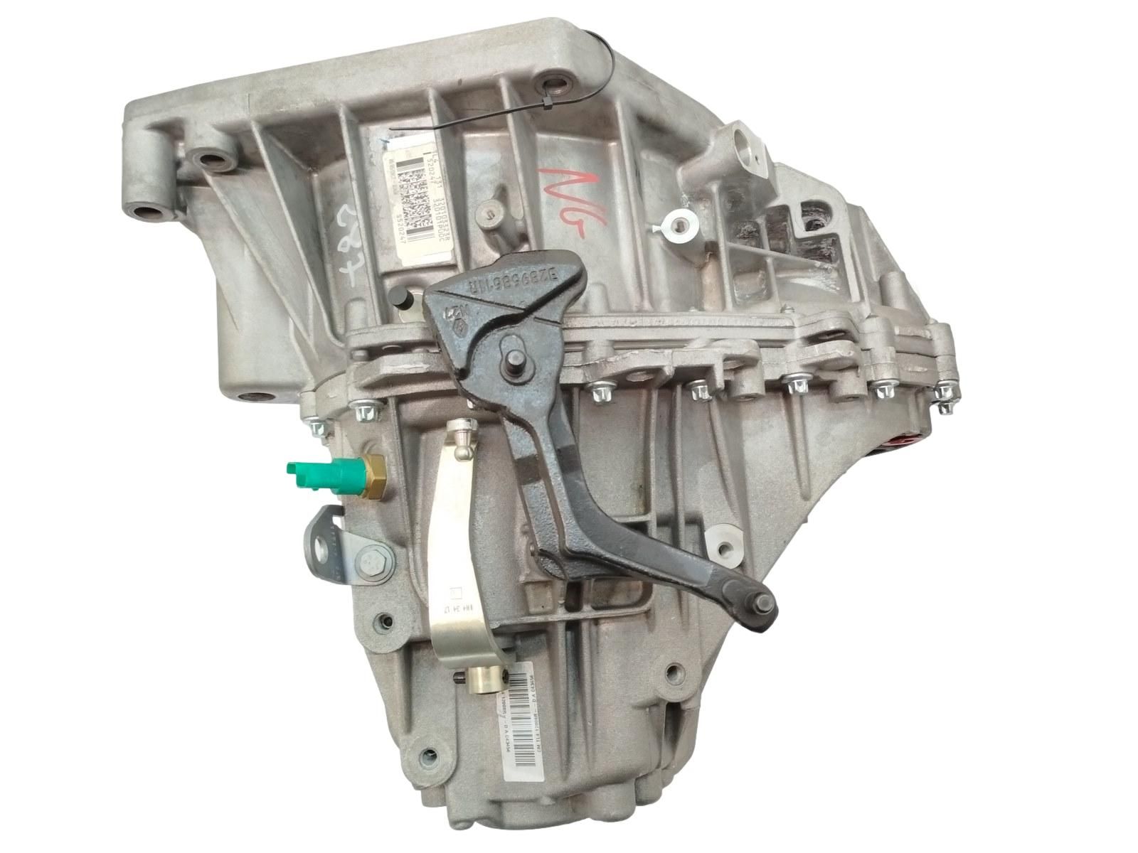 Getriebe Neu TL4131 TL4087 Renault Megane 4 1.2 TCE main product photo